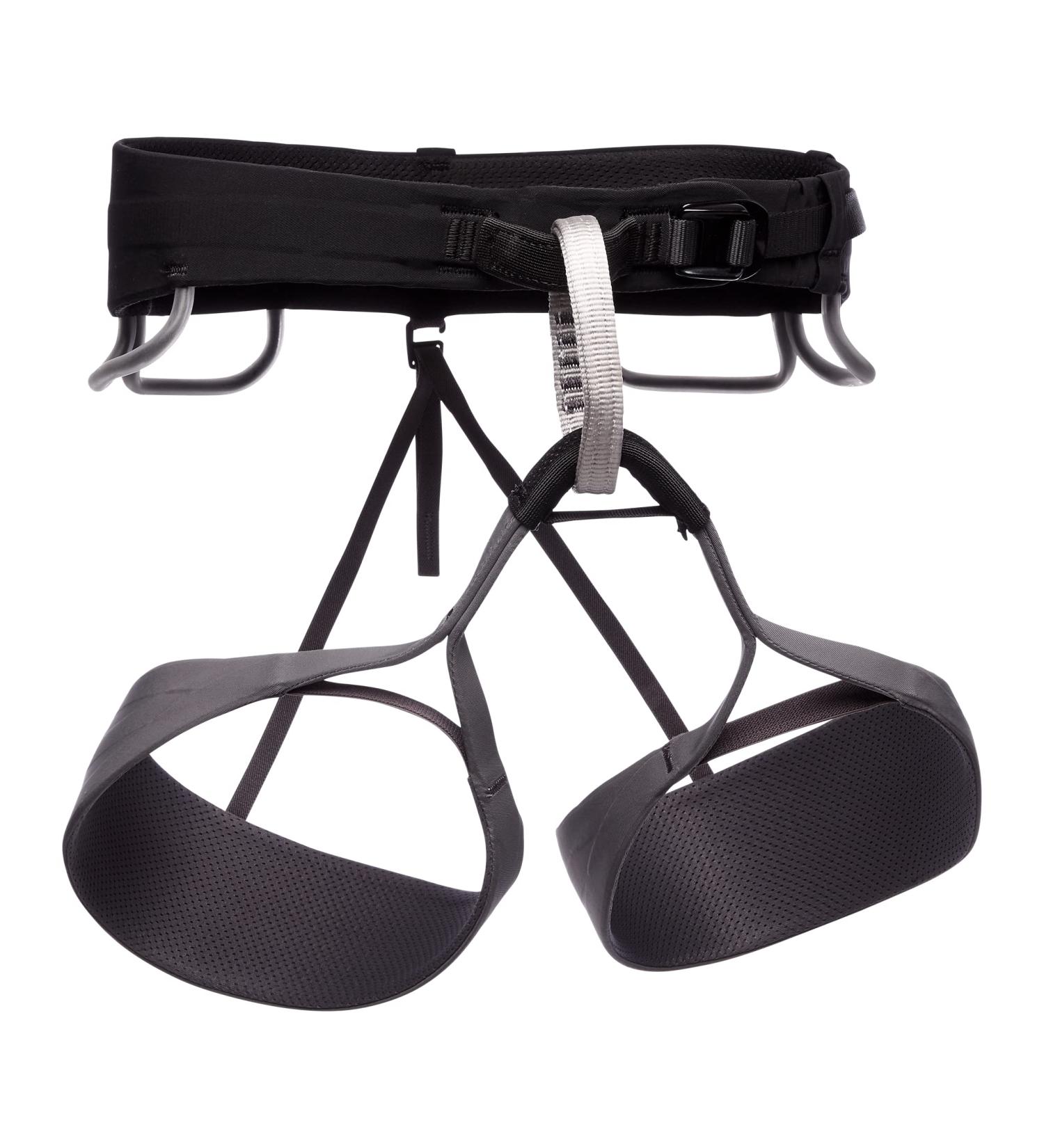Black Diamond Solution Harness - Men's XL Granite - Buy Online on SooperMarket.com