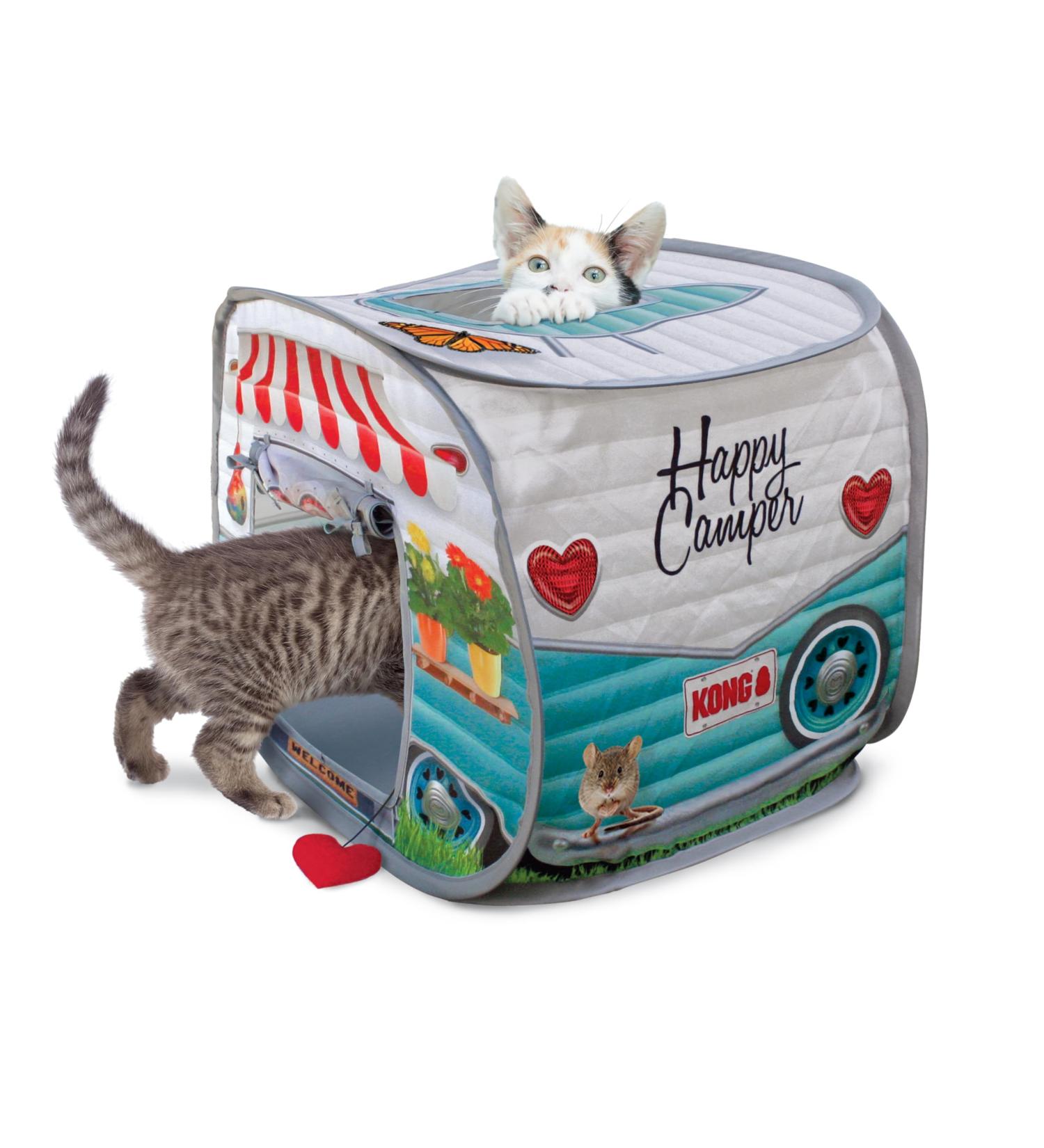 KONG Play Spaces Camper - Buy Online on SooperMarket.com
