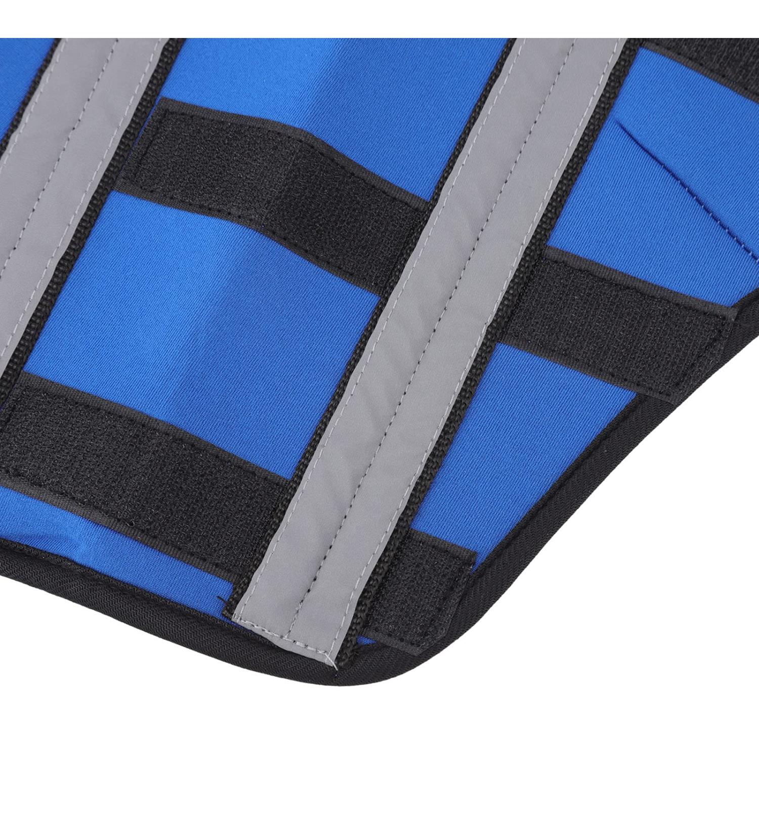Dog Hock Brace Rear Dog Hind Leg Brace Protect Wounds as They Heal Prevents Injuries and Sprains Helps Arthritis Provides Stability XXS  - Buy Online on SooperMarket.com