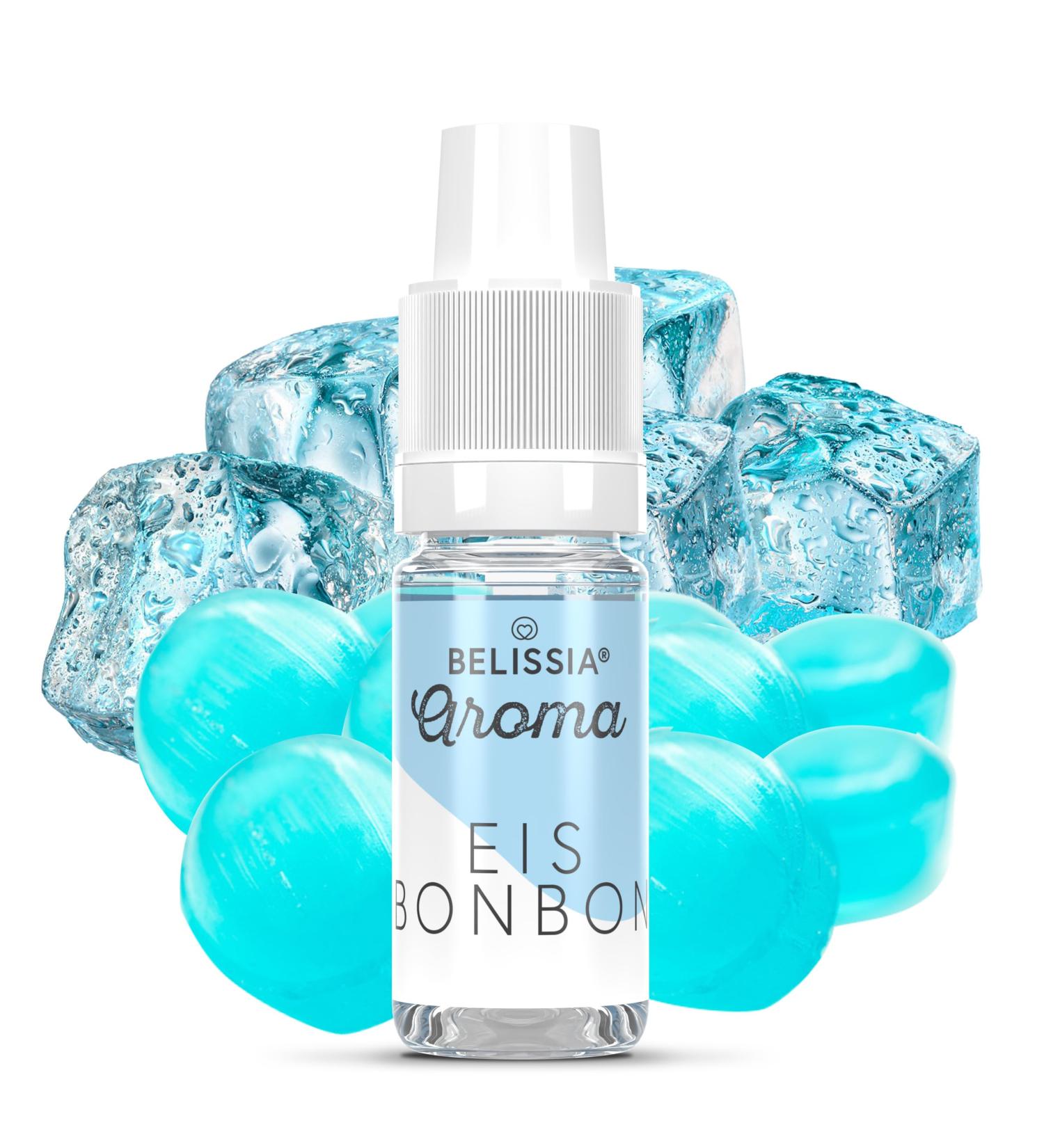 Buy Belissia Food Aroma - Ice Cream Candy 10ml | High-Dose Flavor for Cooking Baking & Refreshments | International Shipping - Buy Online on SooperMarket.com