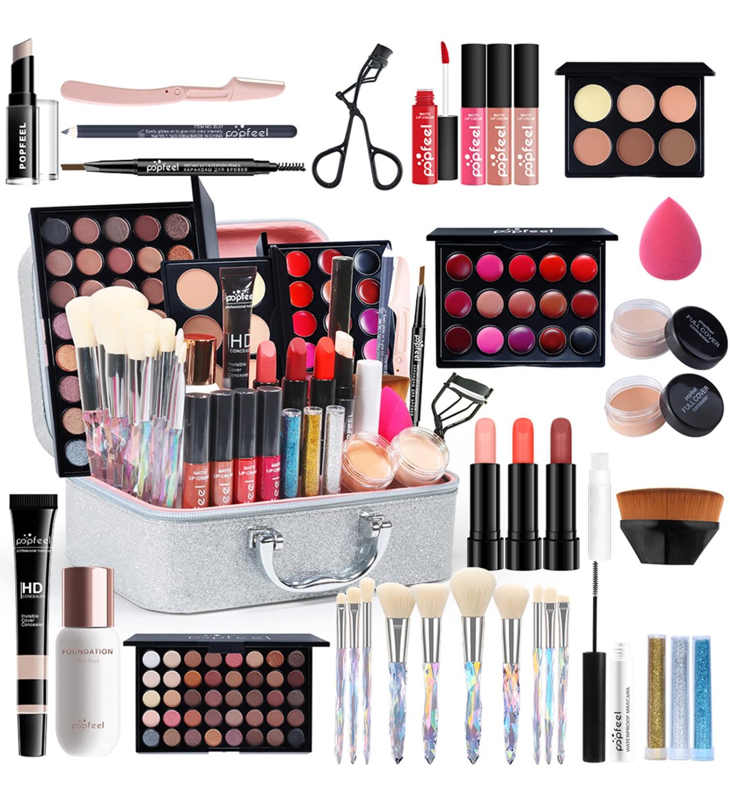FantasyDay All-in-one Makeup Gift Set | Complete Makeup Kit for Women - KIT014C - Buy Online on SooperMarket.com