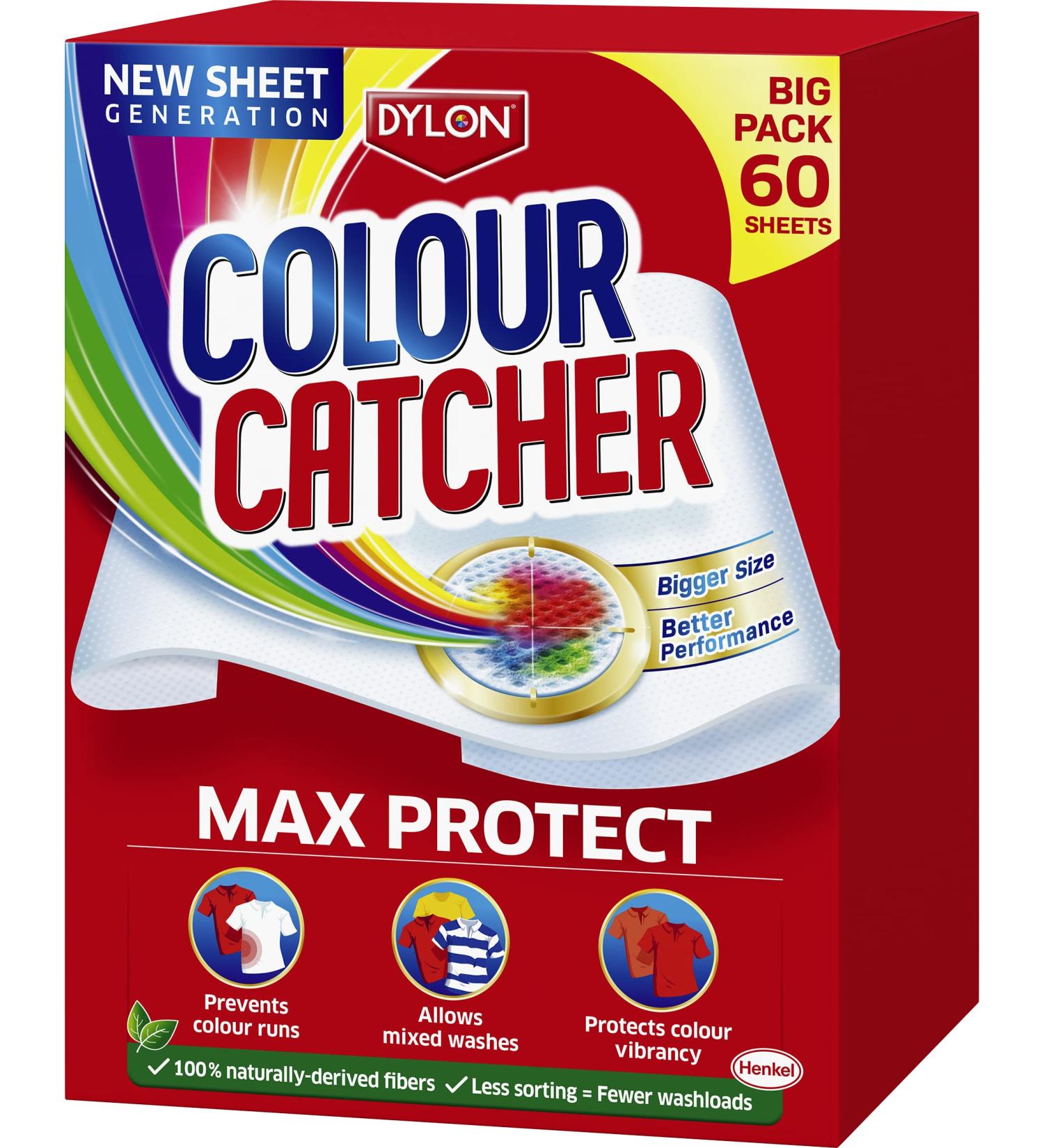 Dylon Laundry Sheet 60 - Buy Online on SooperMarket.com