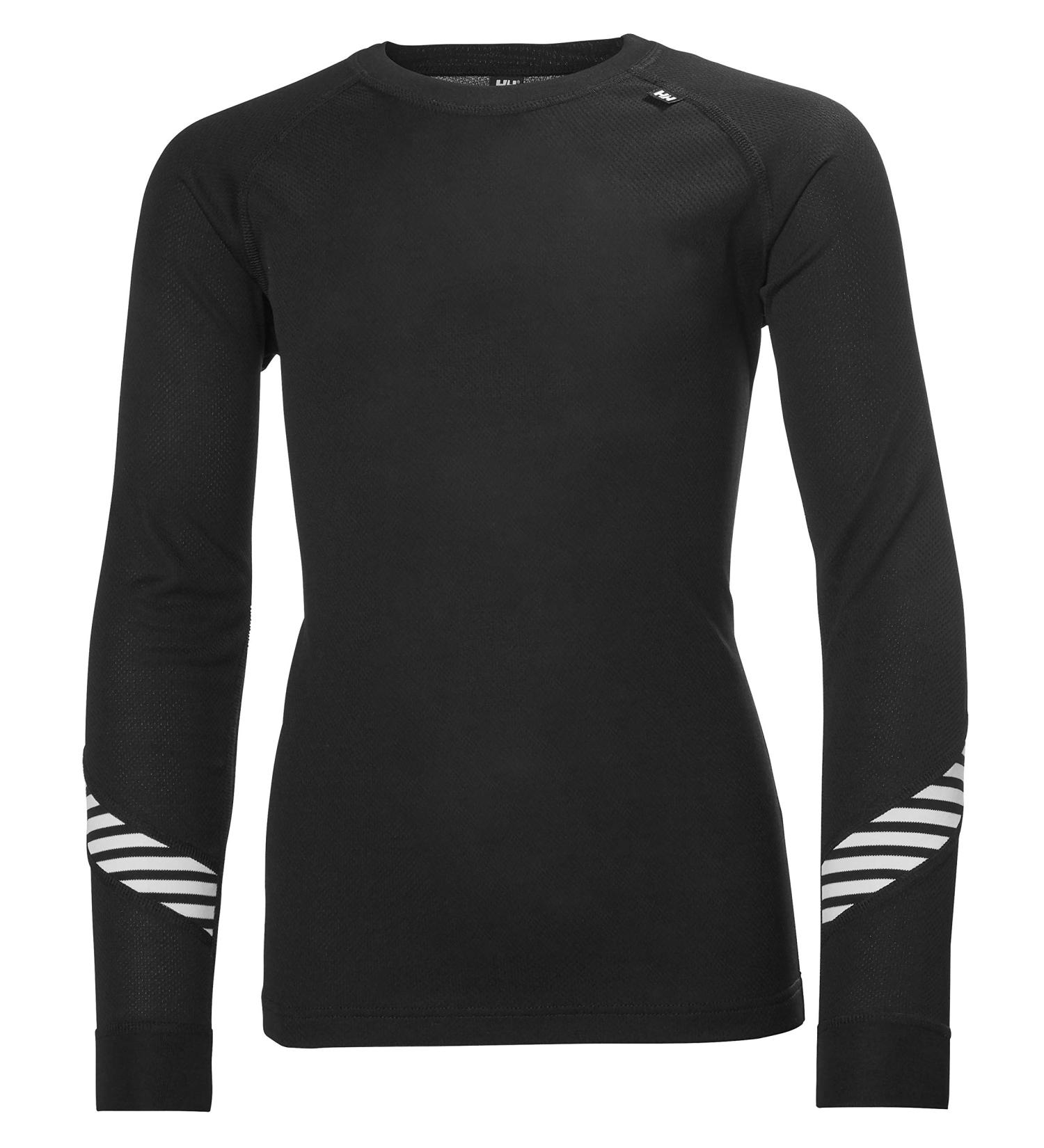 Helly Hansen Kids HH Dry Set 10 Black - Waterproof & Breathable Winter Gear for Kids | International Shipping Available - Buy Online on SooperMarket.com