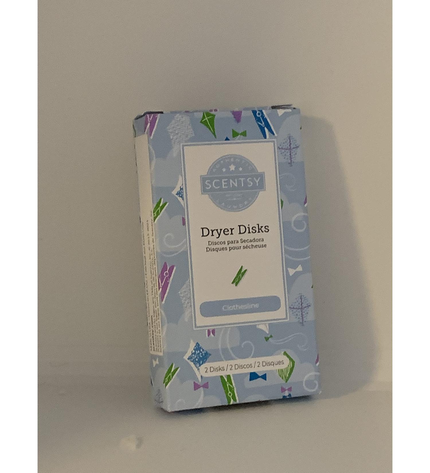 Dryer Disks (Clothesline)