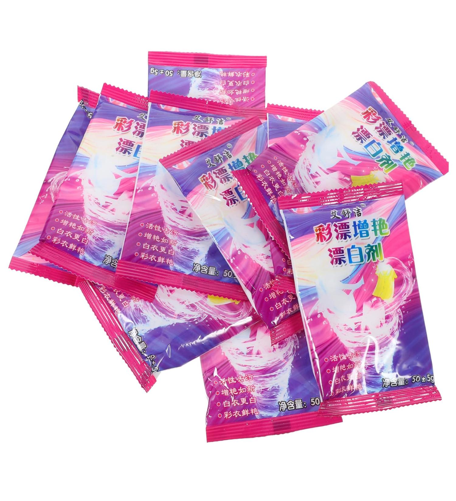 FRCOLOR Color Bleaching Agent 1 Set Bleach Active Oxygen Agent Stain Brightening Agent Laundry Tool Clothing Colour Agent Deep Cleansing - Buy Online on SooperMarket.com
