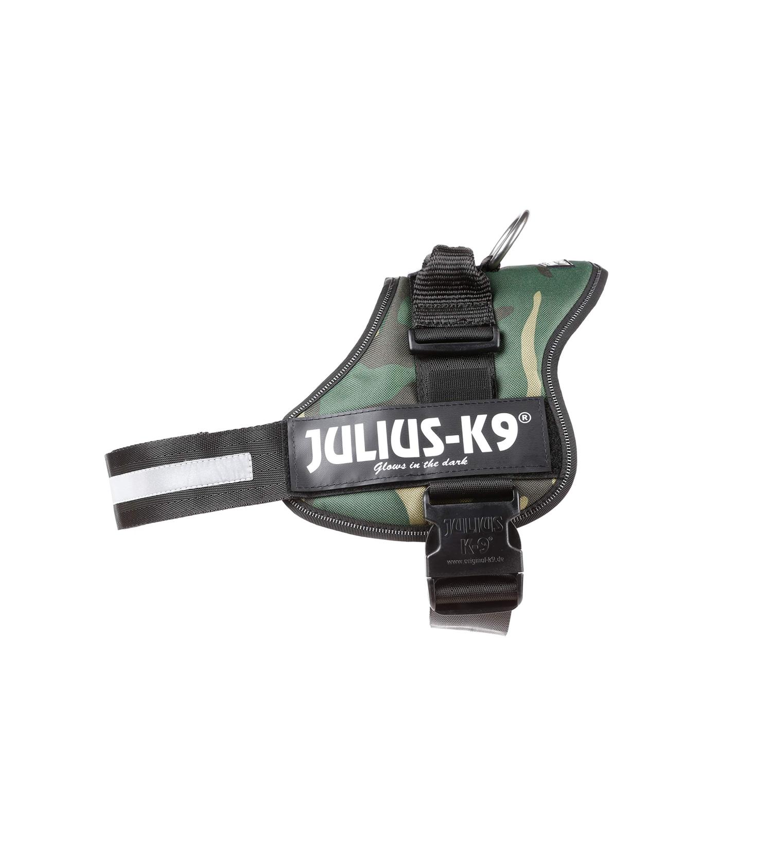 Buy K9 Powerharness XL/2 - Camouflage Dog Harness for Ultimate Comfort & Durability | International Shipping Available - Buy Online on SooperMarket.com
