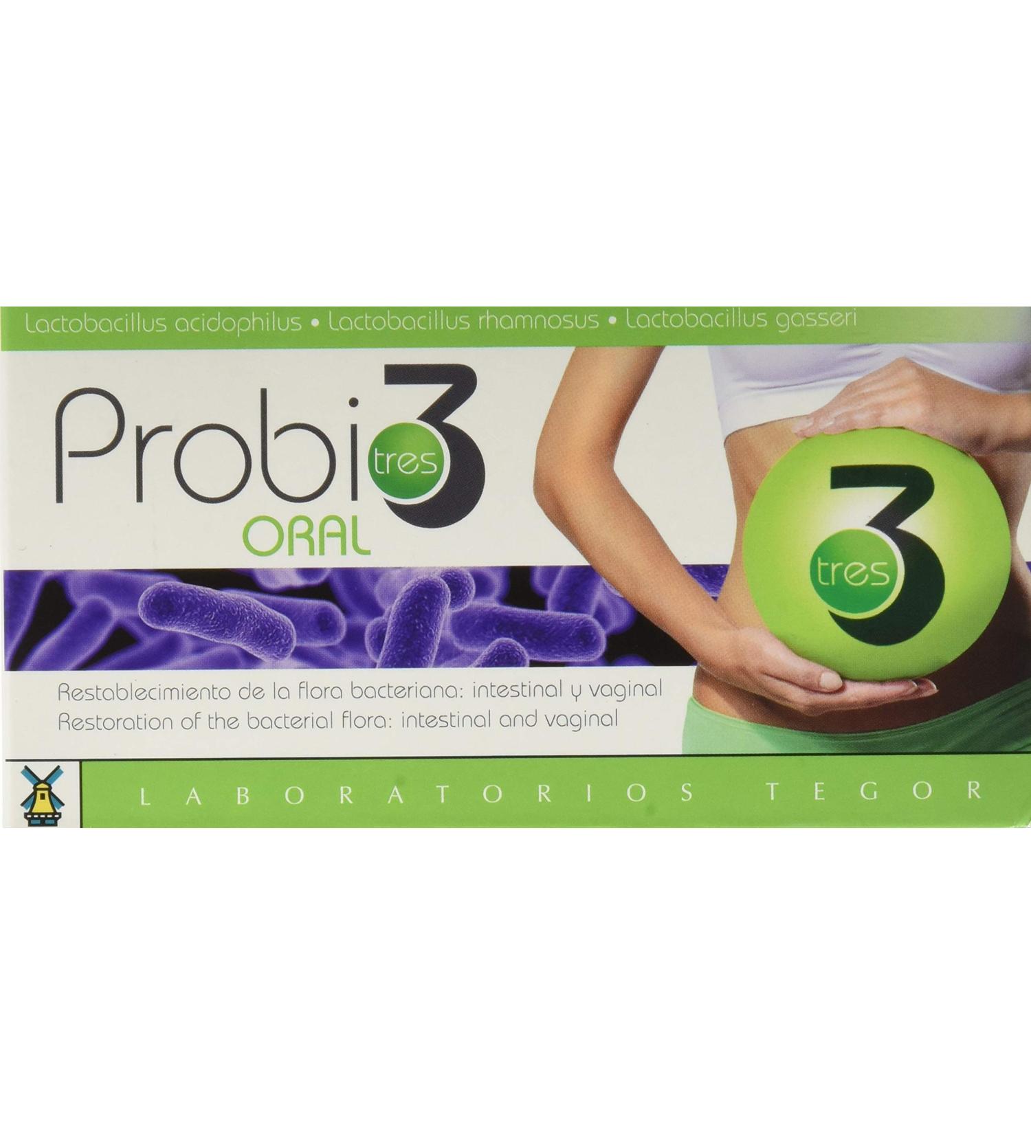 Tegor Probiotres Oral - 100 g
