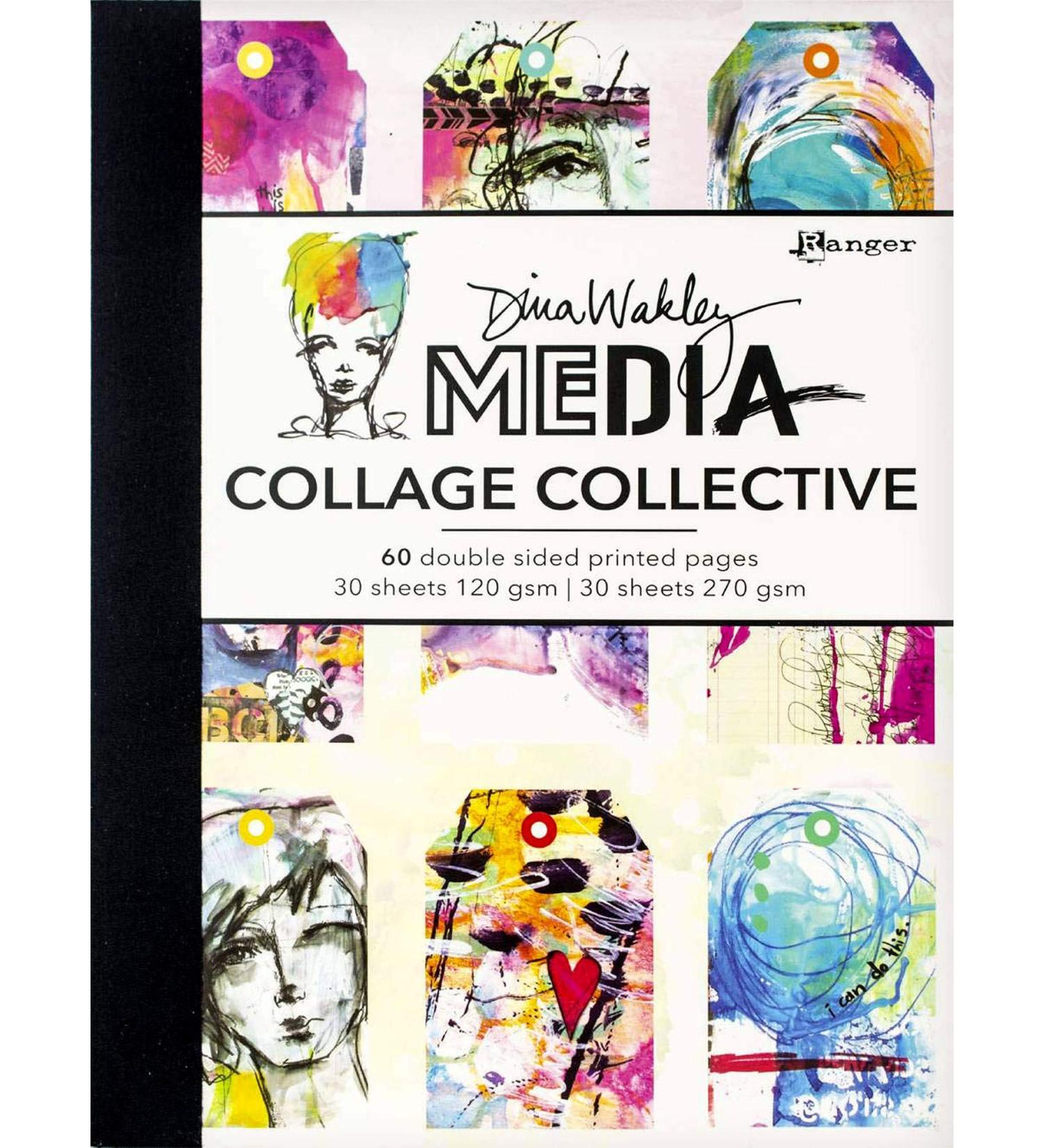 Ranger DWM Media Collage Collective - Buy Online on SooperMarket.com