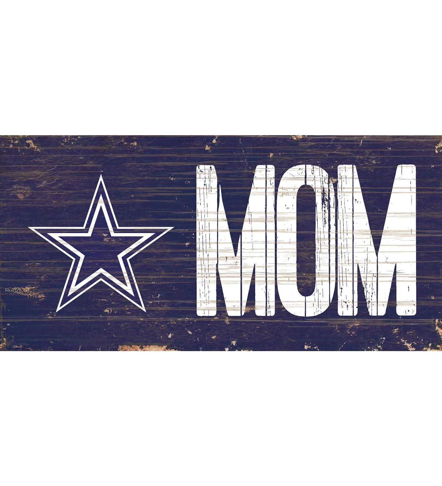 Fan Creations NFL Wood Sign Dallas Cowboys