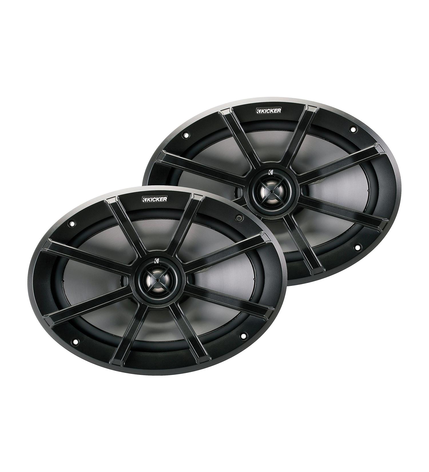 KICKER 6x9 Inch PS-Series Powersports Speakers 40PS694 - Pair - Buy Online on SooperMarket.com