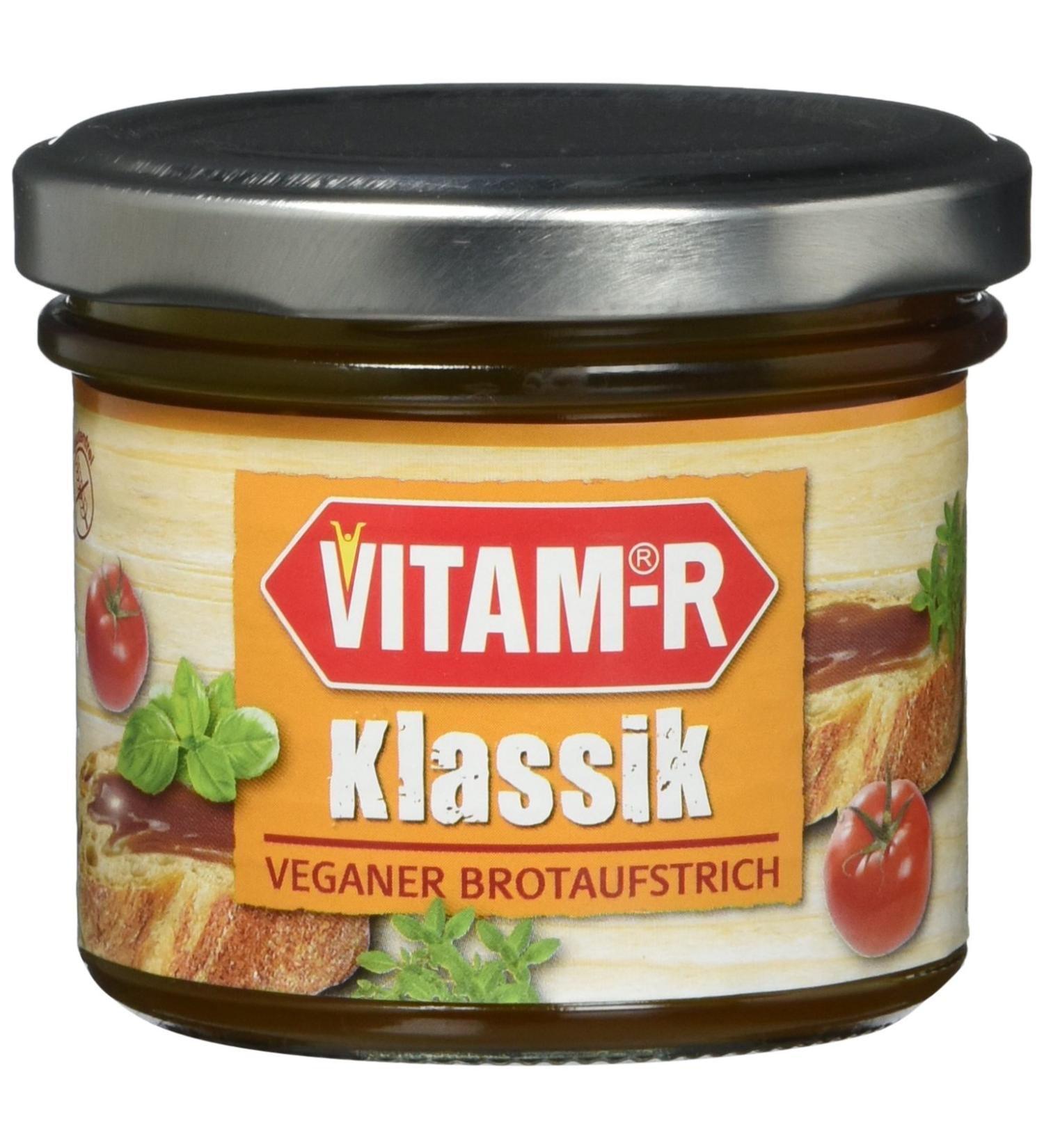 Buy VITAM-R Yeast Extract 125g | Premium Quality Nutritional Supplement for Health 1 Pack | International Shipping Available - Buy Online on SooperMarket.com