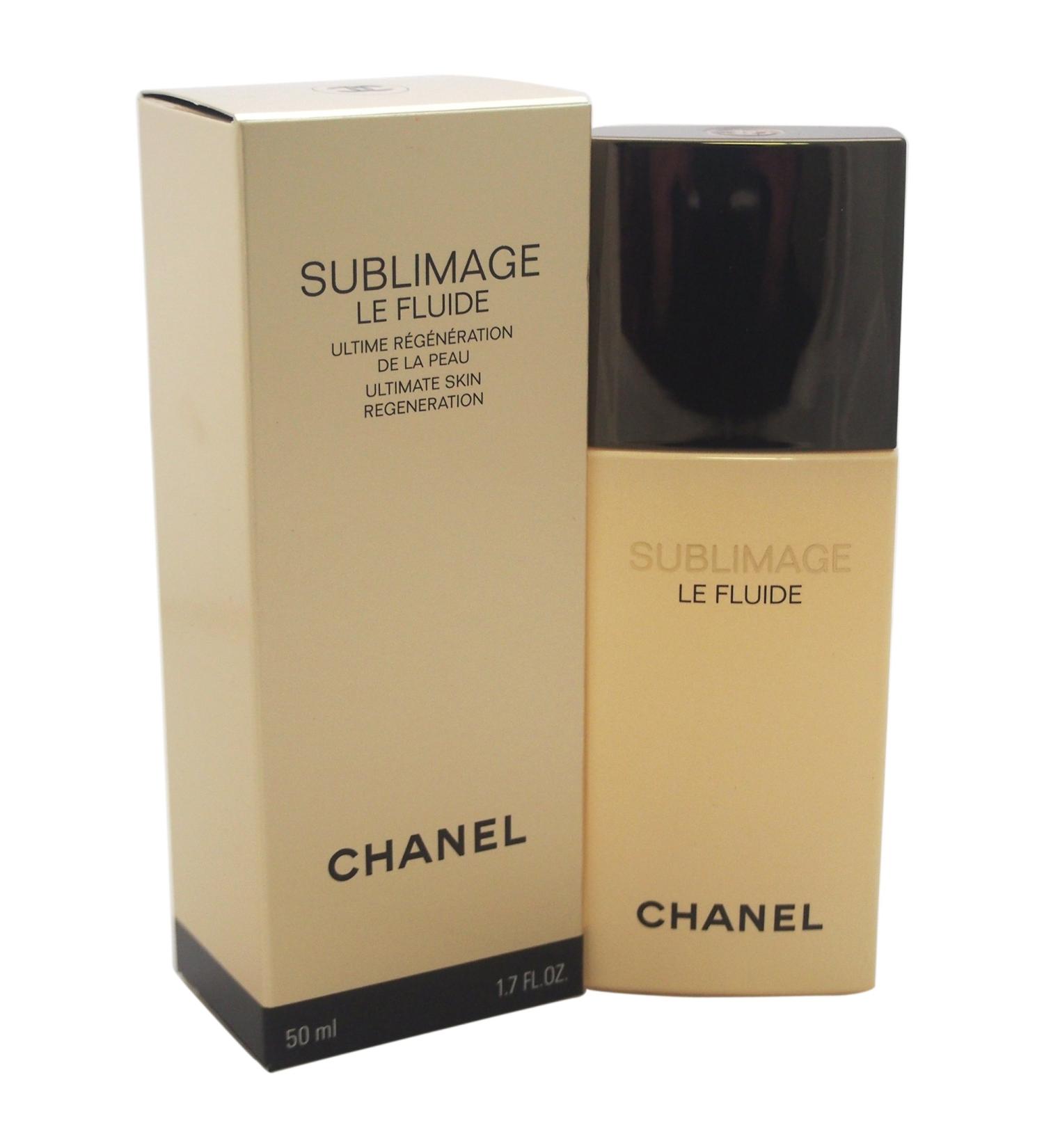 Chanel Sublimage Le Fluide Ultimate Skin Regeneration Serum