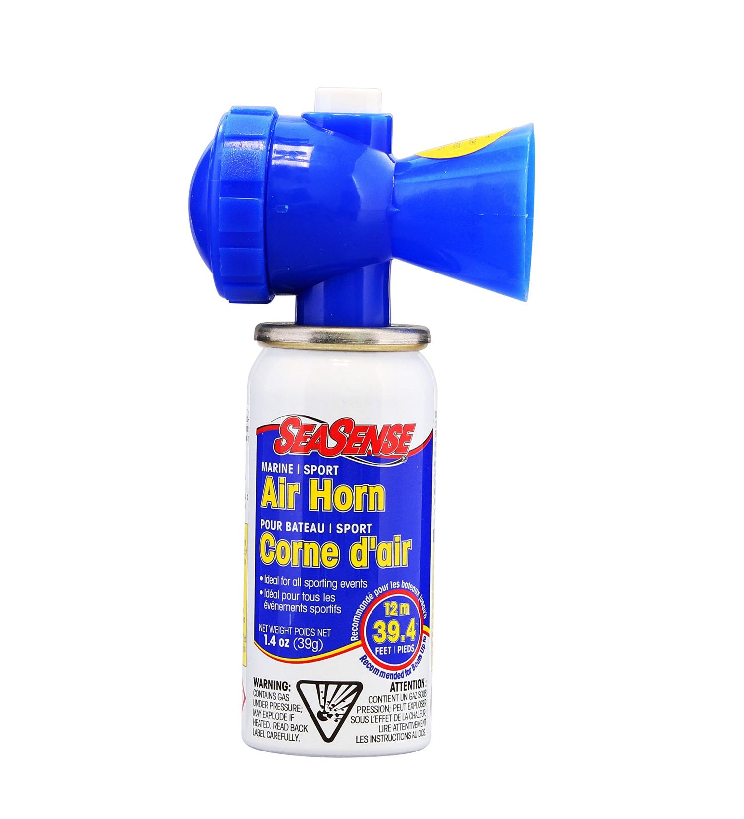 SeaSense Mini Air Horn, 1.4oz