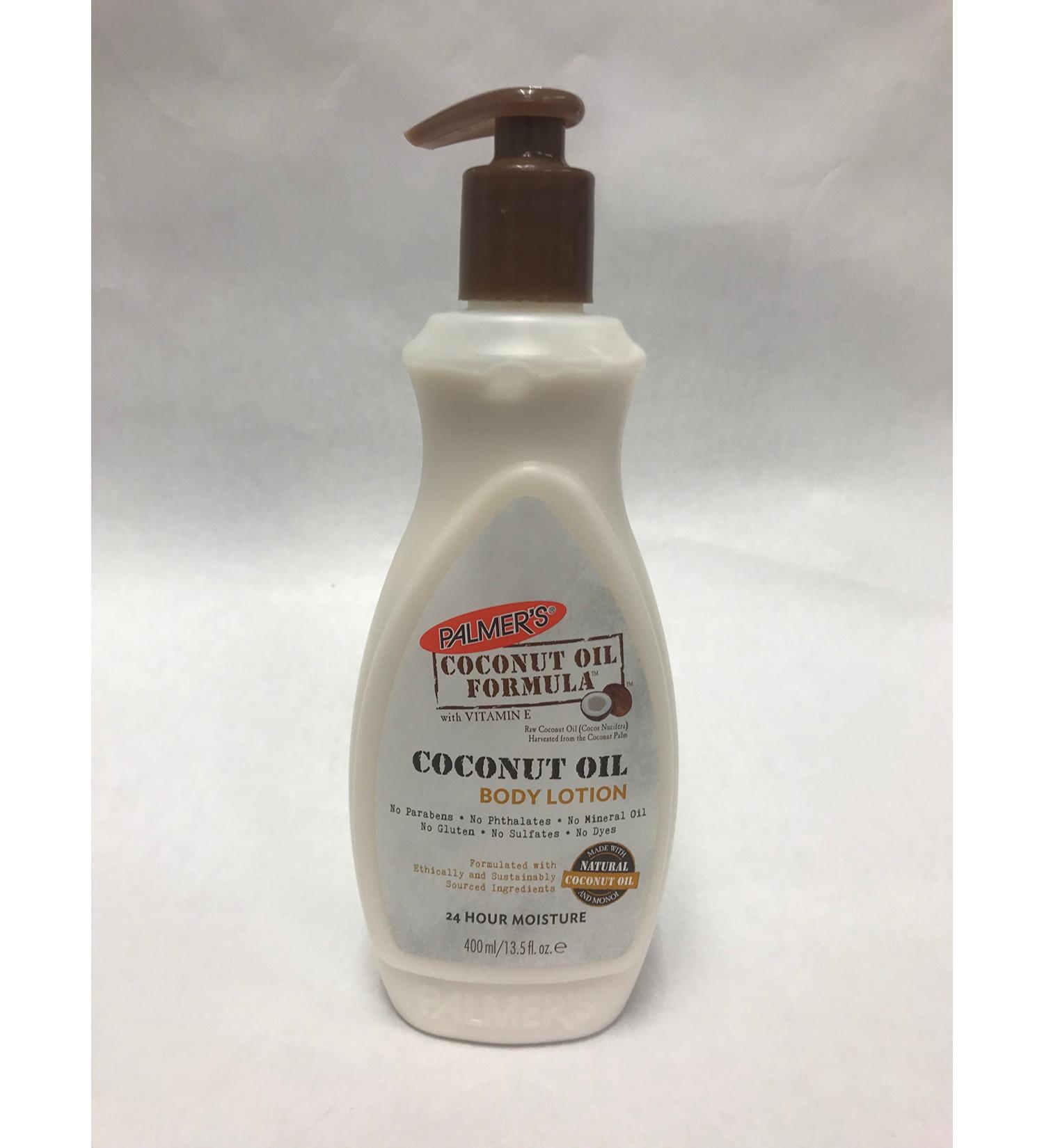Palmer's Coconut Oil Formula with Vitamin E Body Lotion 13.5 oz