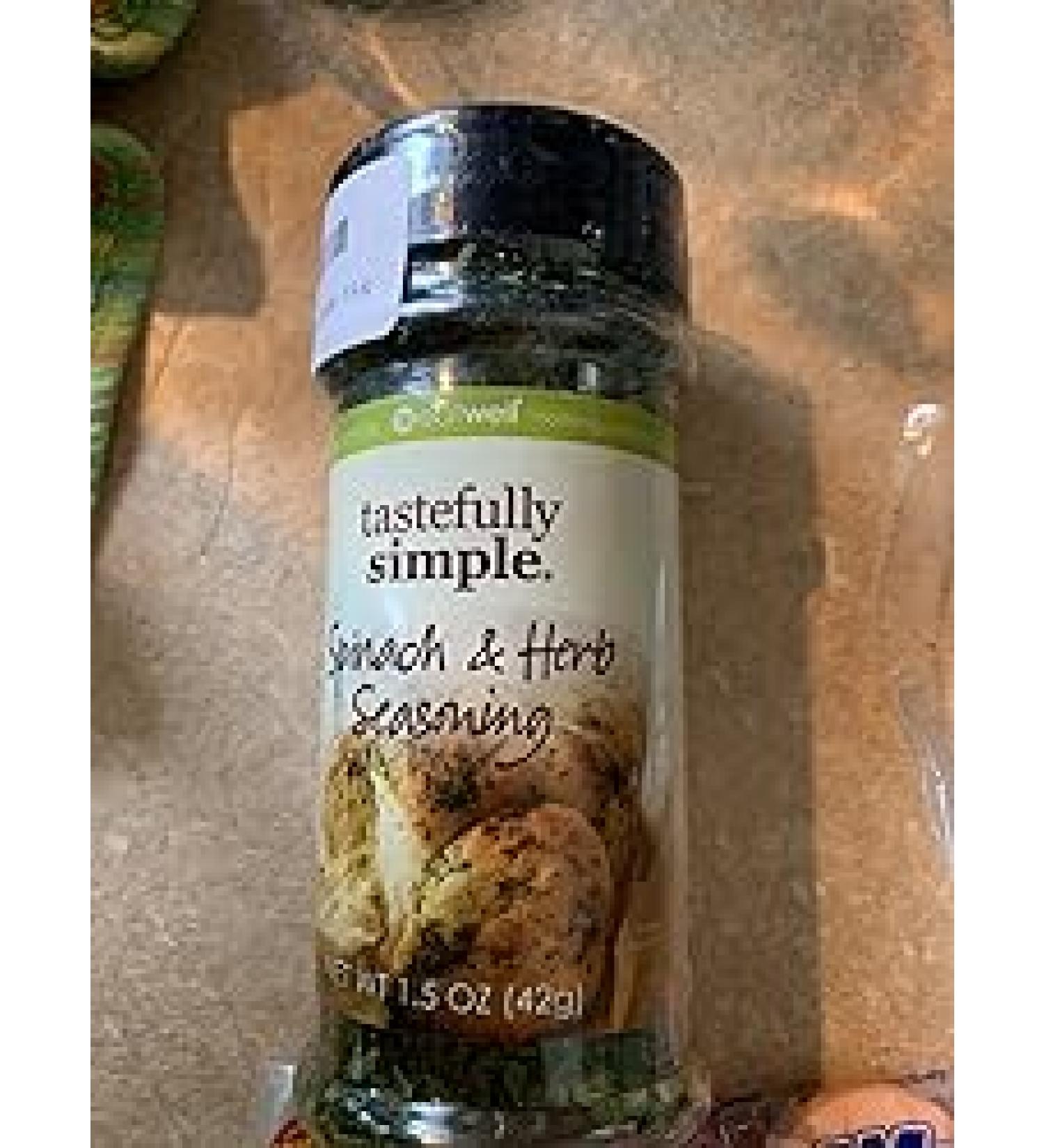 Spinach and Herb Seasoning 1.5 Ounce