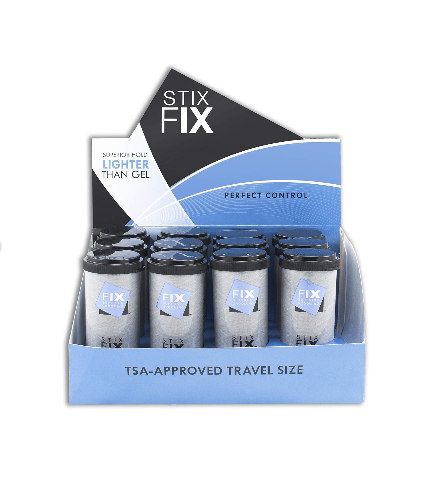 12 Pack Stix Fix Singles 1.5 Oz. - Buy Online on SooperMarket.com