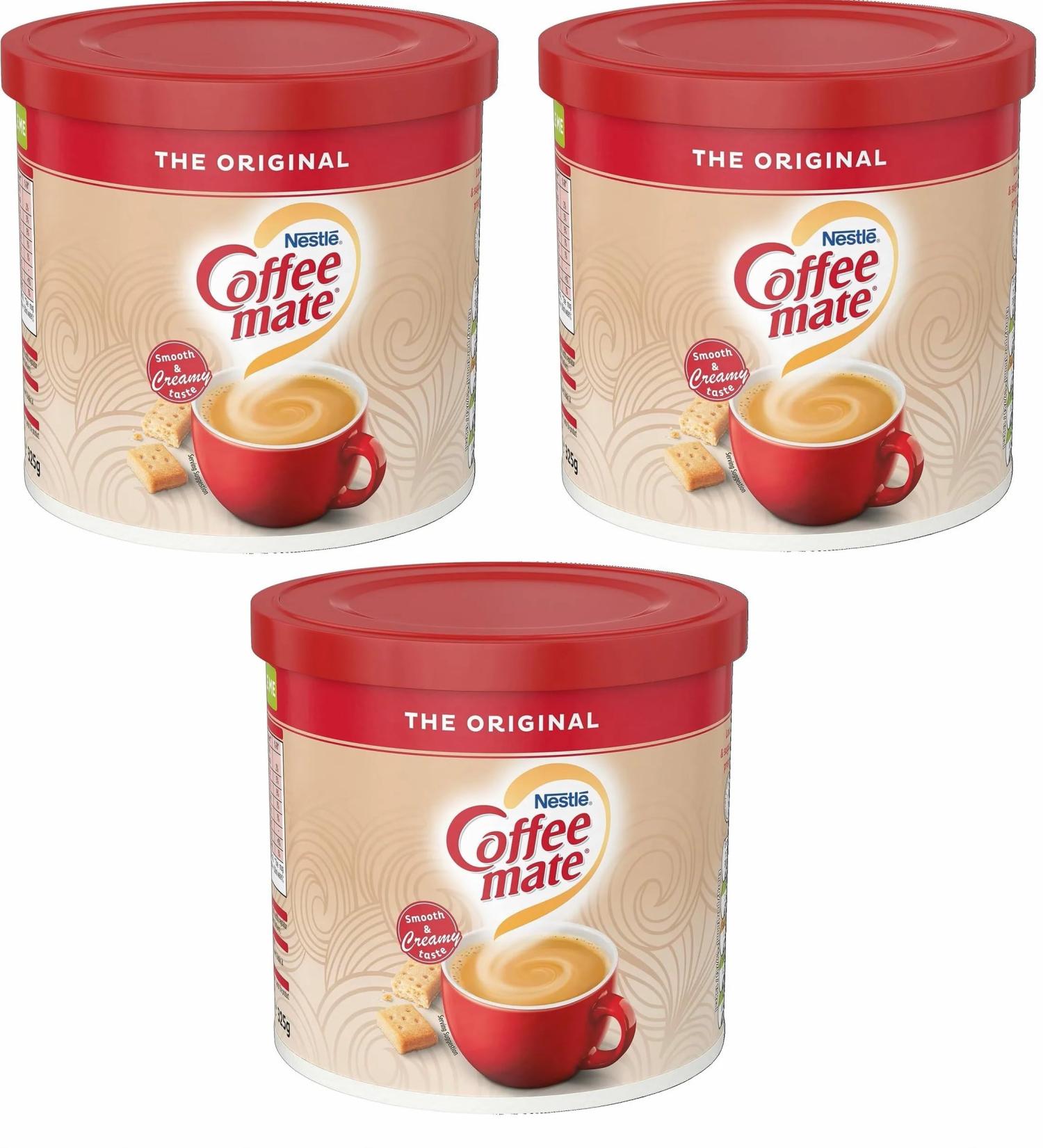 Nestl Coffee Mate Original Coffee Whitener 3 x 325g - Buy Online on SooperMarket.com