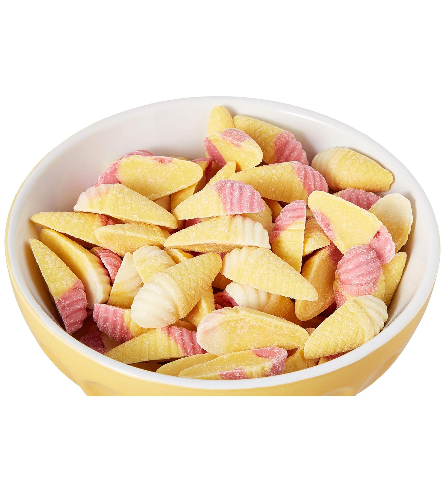 Hannahs Chocolate Candy Ice Cream Cones 500 g