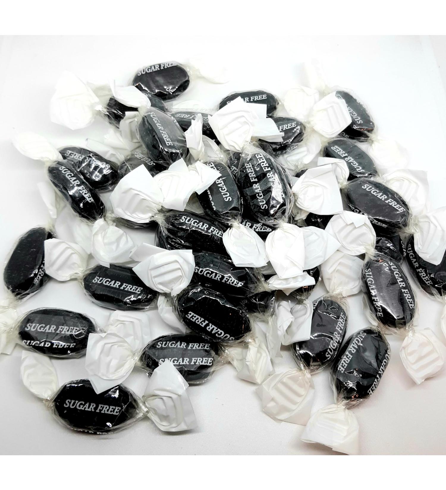 Sugar Free Throat & Chest Sweets 195g - suitable for Diabetics