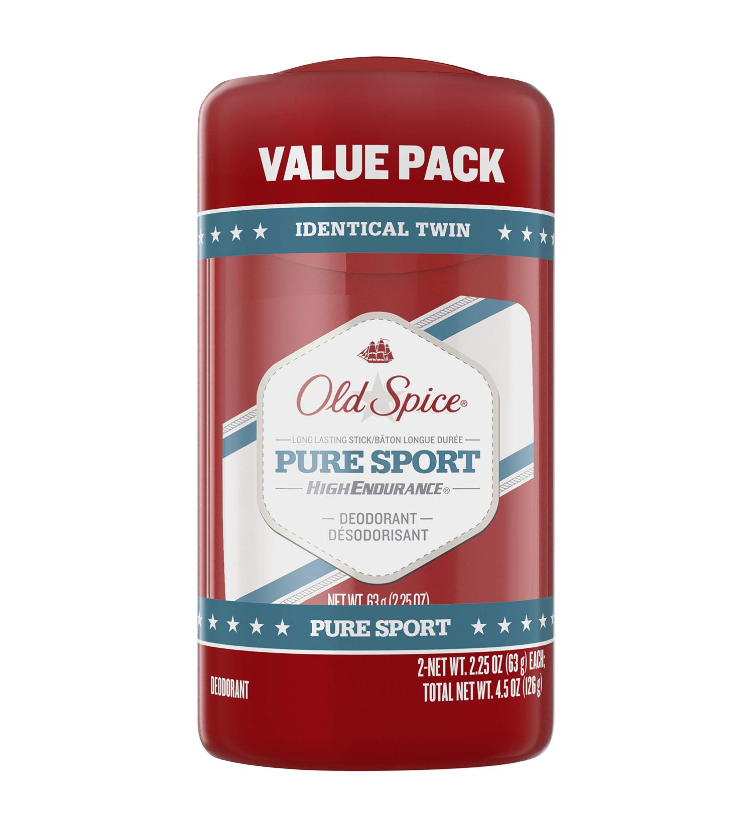 Old Spice High Endurance Sport 2.25 oz