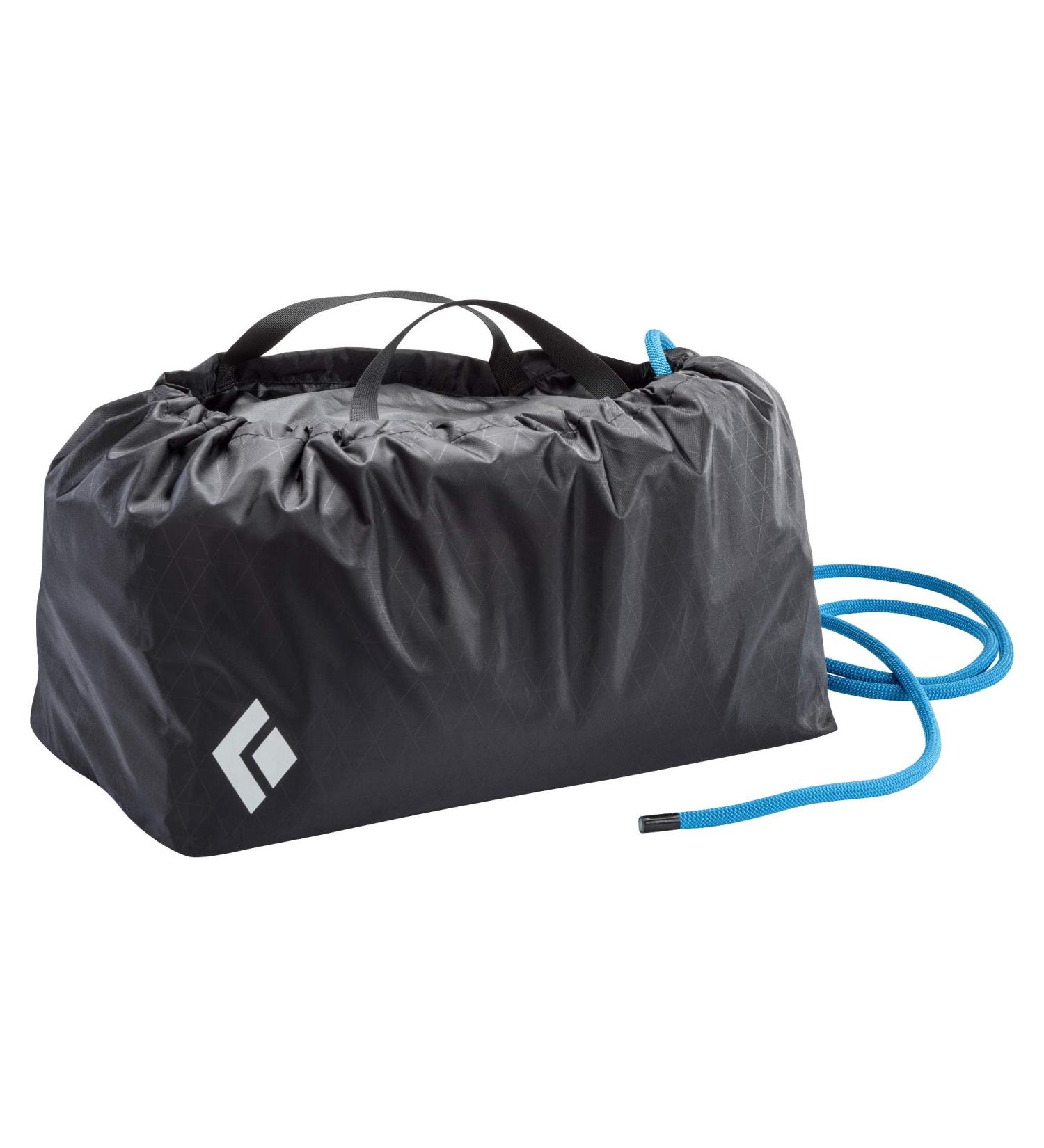 Black Diamond Full Rope Burrito Bag Black One Size