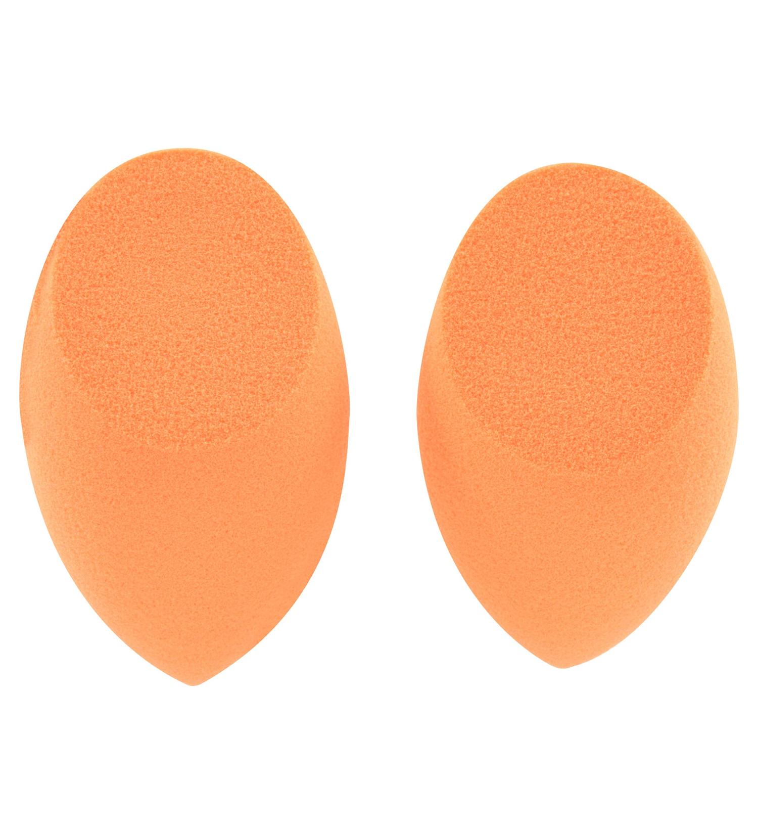 REAL TECHNIQUES 2 Pack Miracle Complexion Sponge Multilingual 1462M