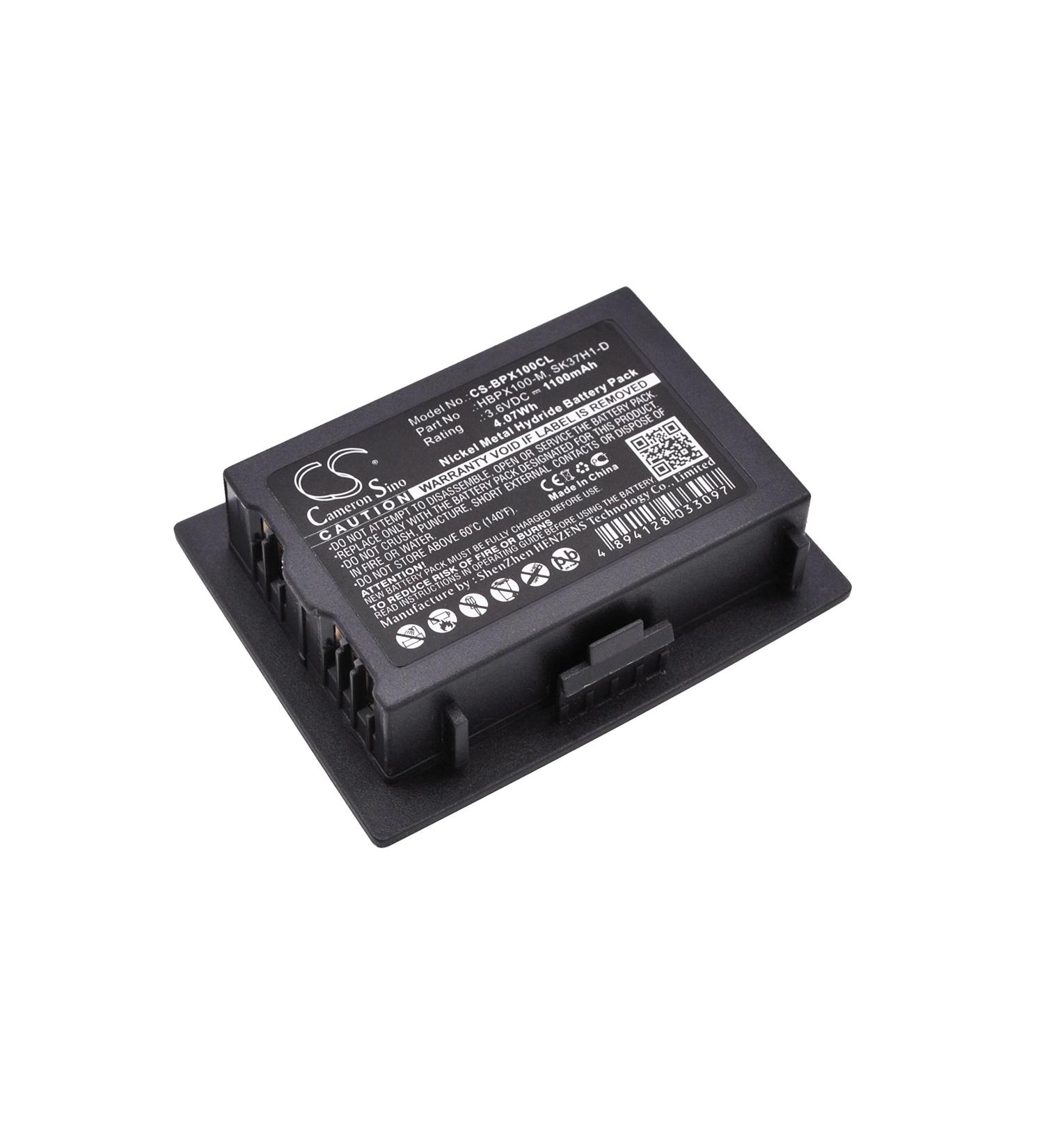 DCH 1100mAh Battery Replacement for NEC Univerge 120 - High Performance & International Shipping - Buy Online on SooperMarket.com