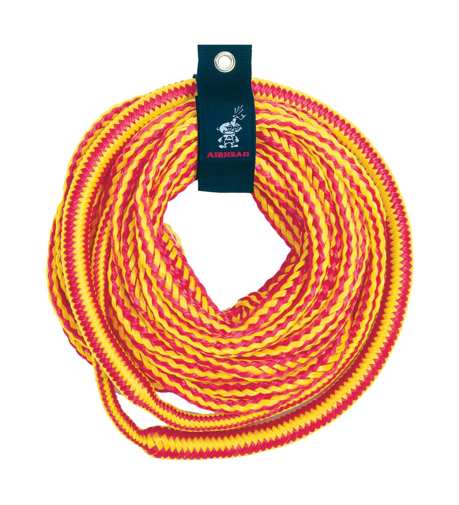 AIRHEAD Watersports Bungee Tube Tow Rope - 50' | Multi One Size - Buy Online on SooperMarket.com