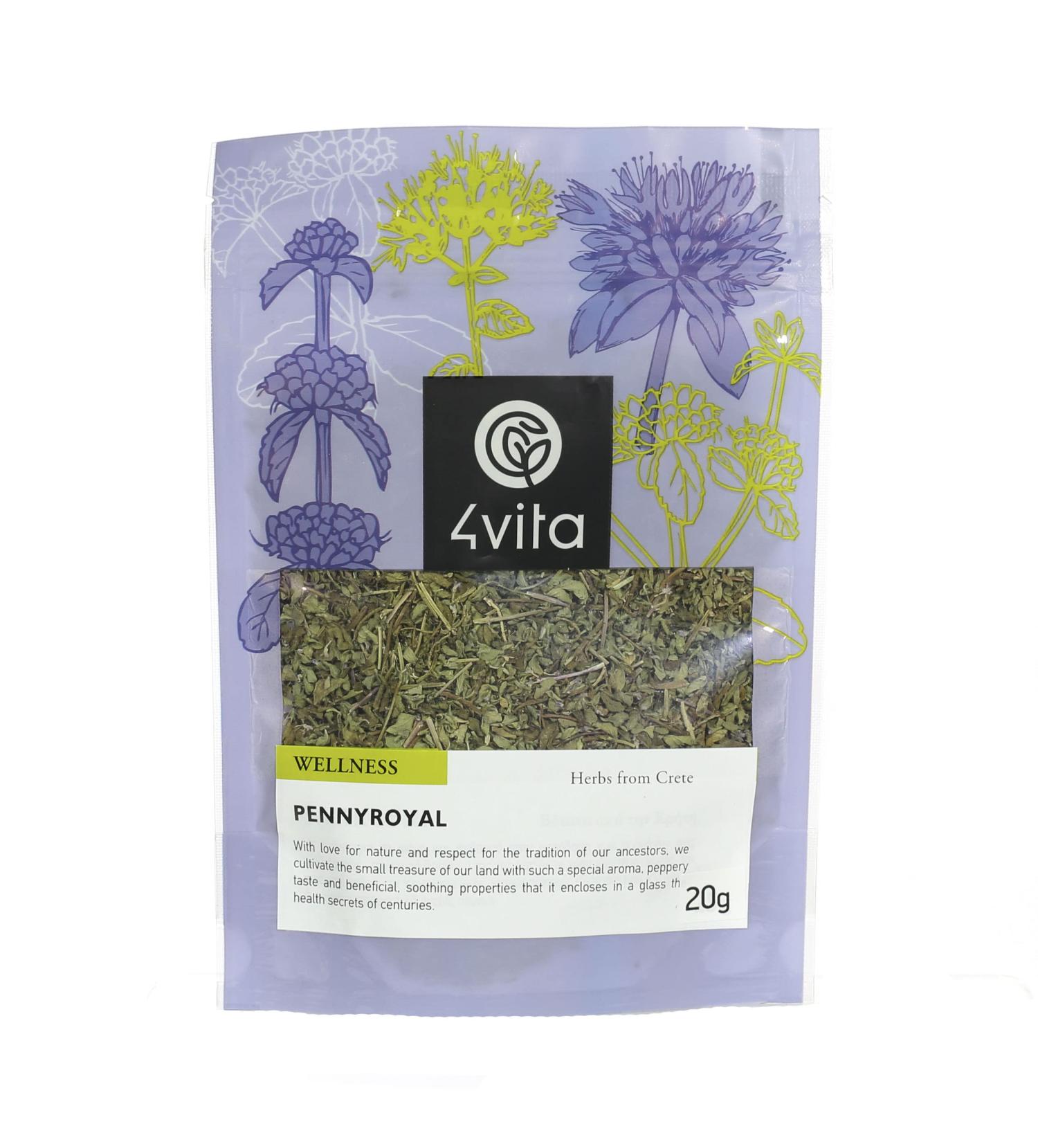 4Vita Pennyroyal 20g - Buy Online on SooperMarket.com