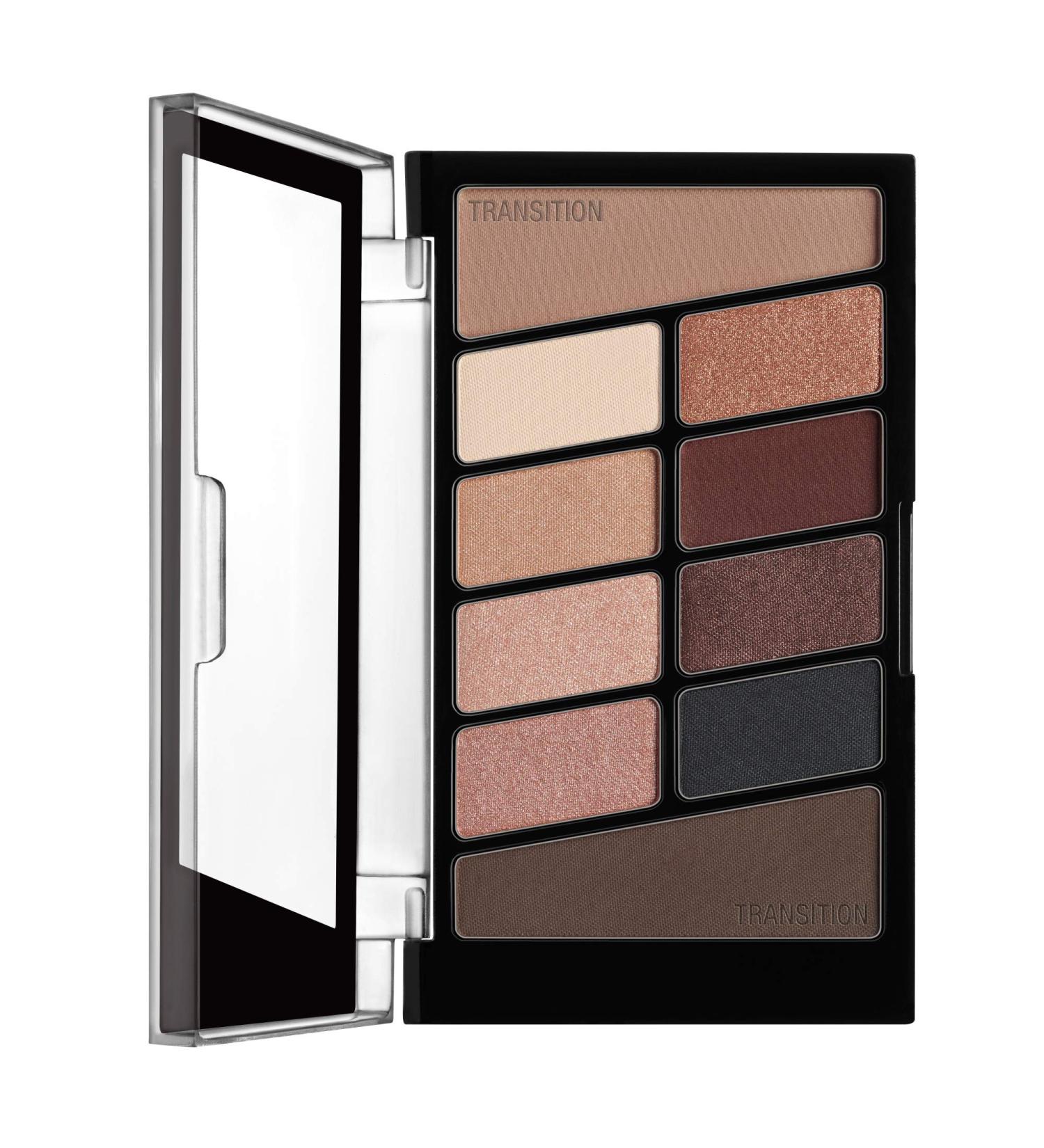 wet n wild Color Icon Eyeshadow Palette Nude Awakening 0.3 oz (757A) - Buy Online on SooperMarket.com