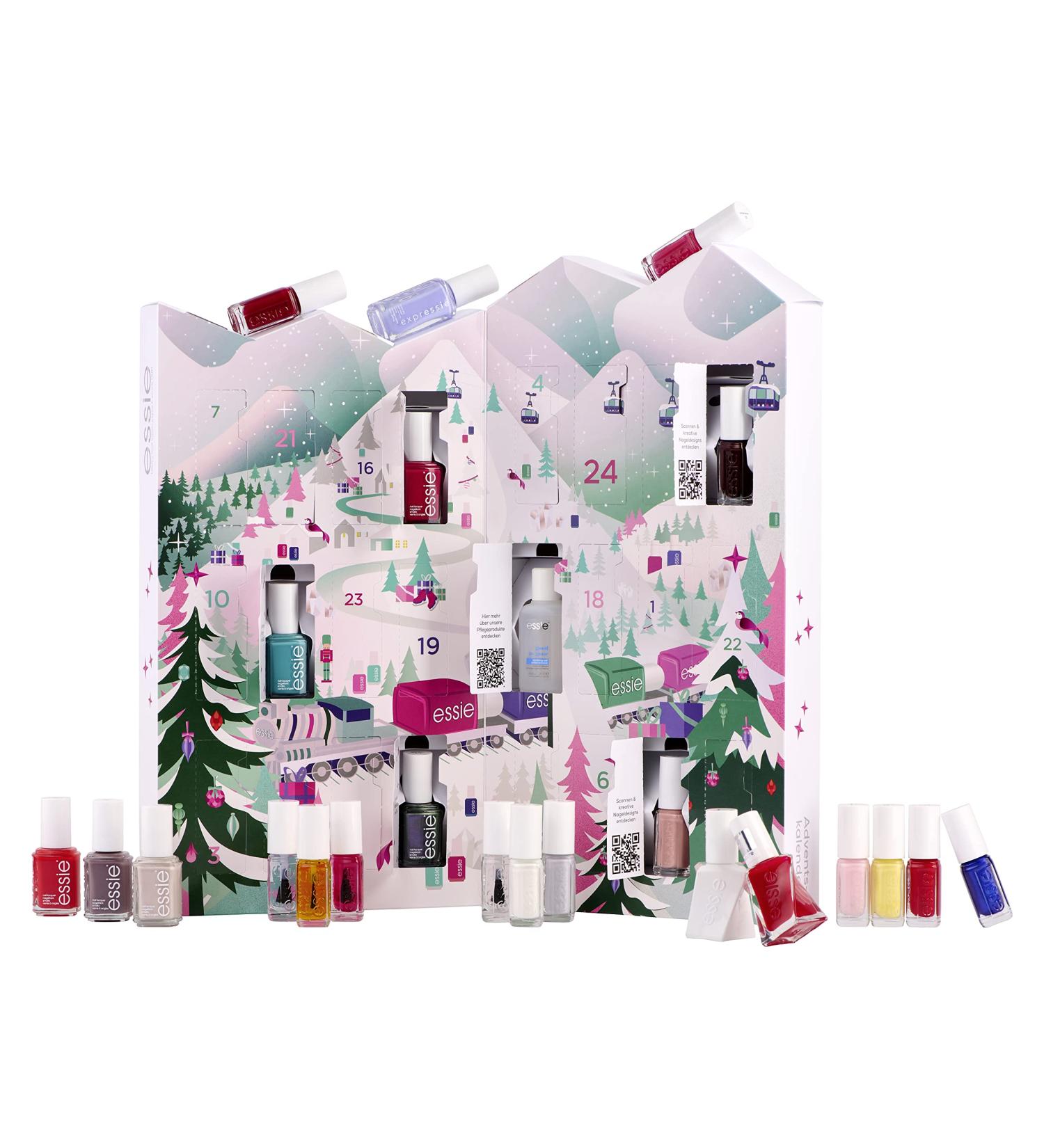 Essie Advent calendar - Buy Online on SooperMarket.com