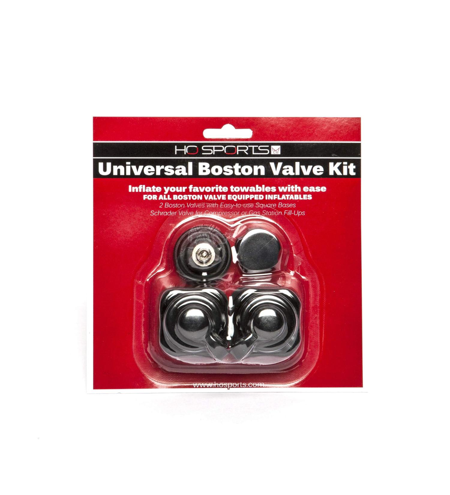 HO Sports Boston Valve 2 Pack