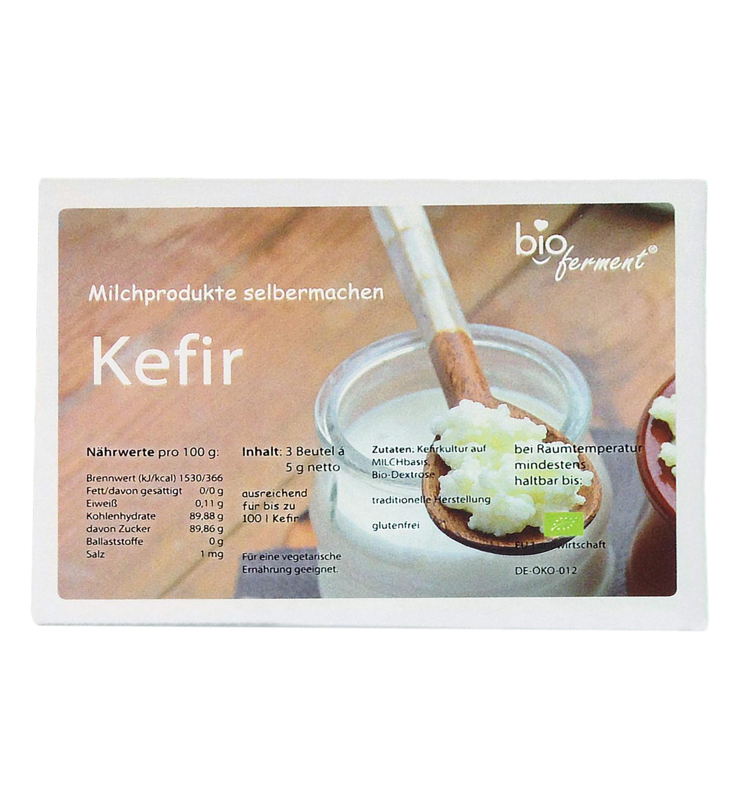 Buy Kefir Bioferment Online - Premium International Shipping for Probiotic Wellness - Buy Online on SooperMarket.com