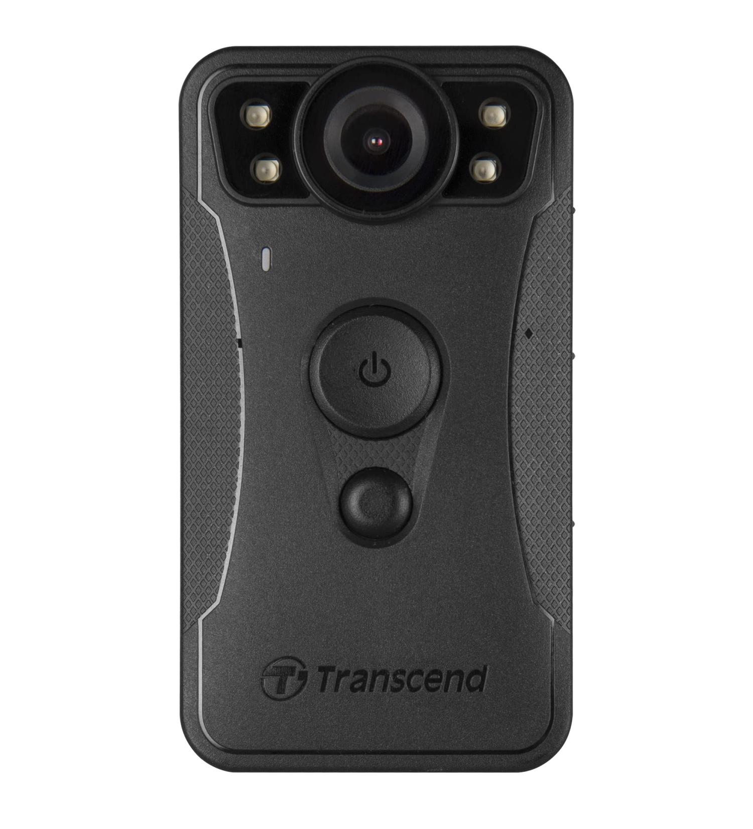 Transcend DrivePro Body 30 Camera 64GB - Full HD 1080p Body Camera | TS64GDPB30A - Buy Online on SooperMarket.com