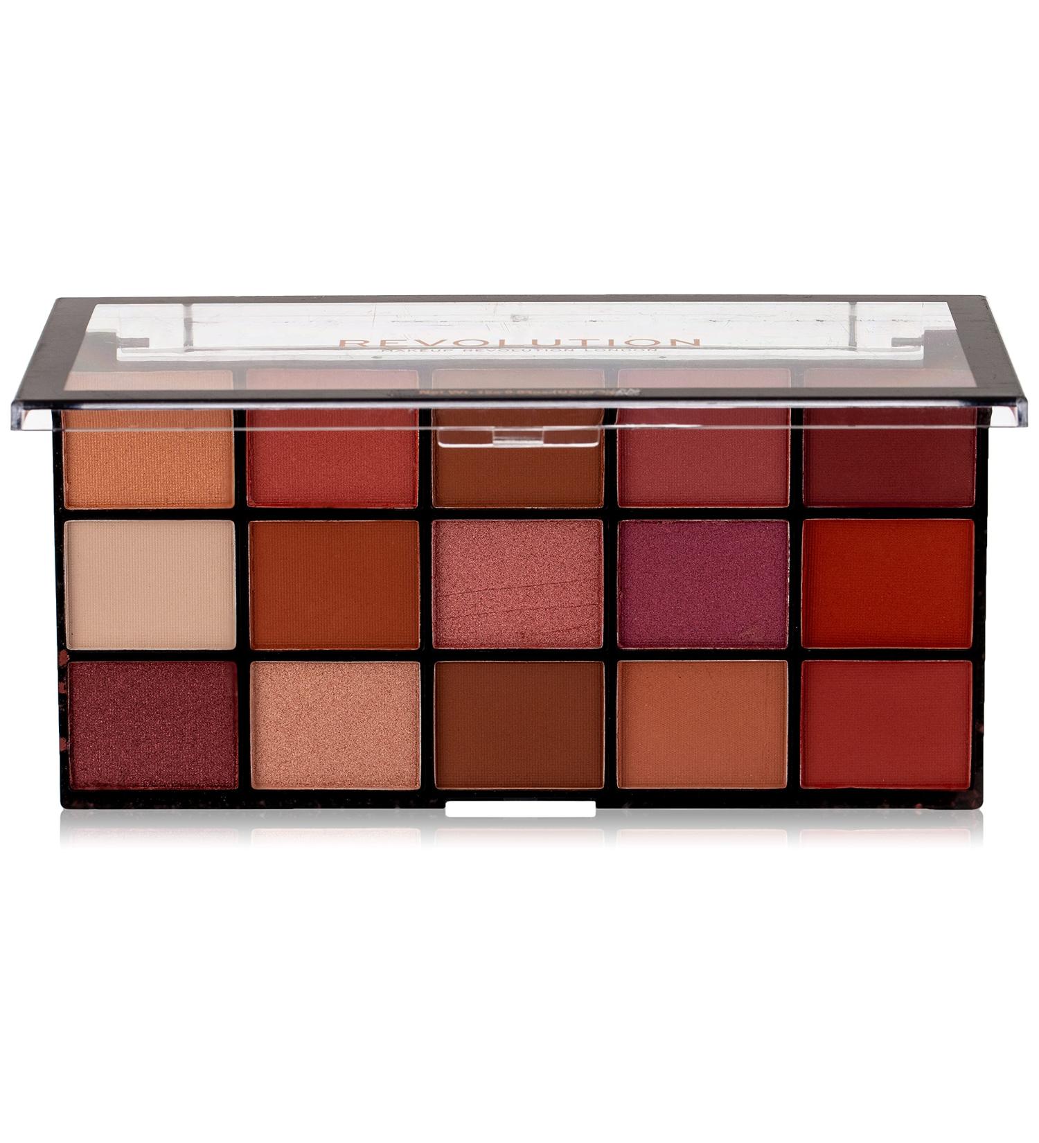 Makeup Revolution re-loaded palette - newtrals 2 Newtrals 2 16 g (Pack of 1) - Buy Online on SooperMarket.com