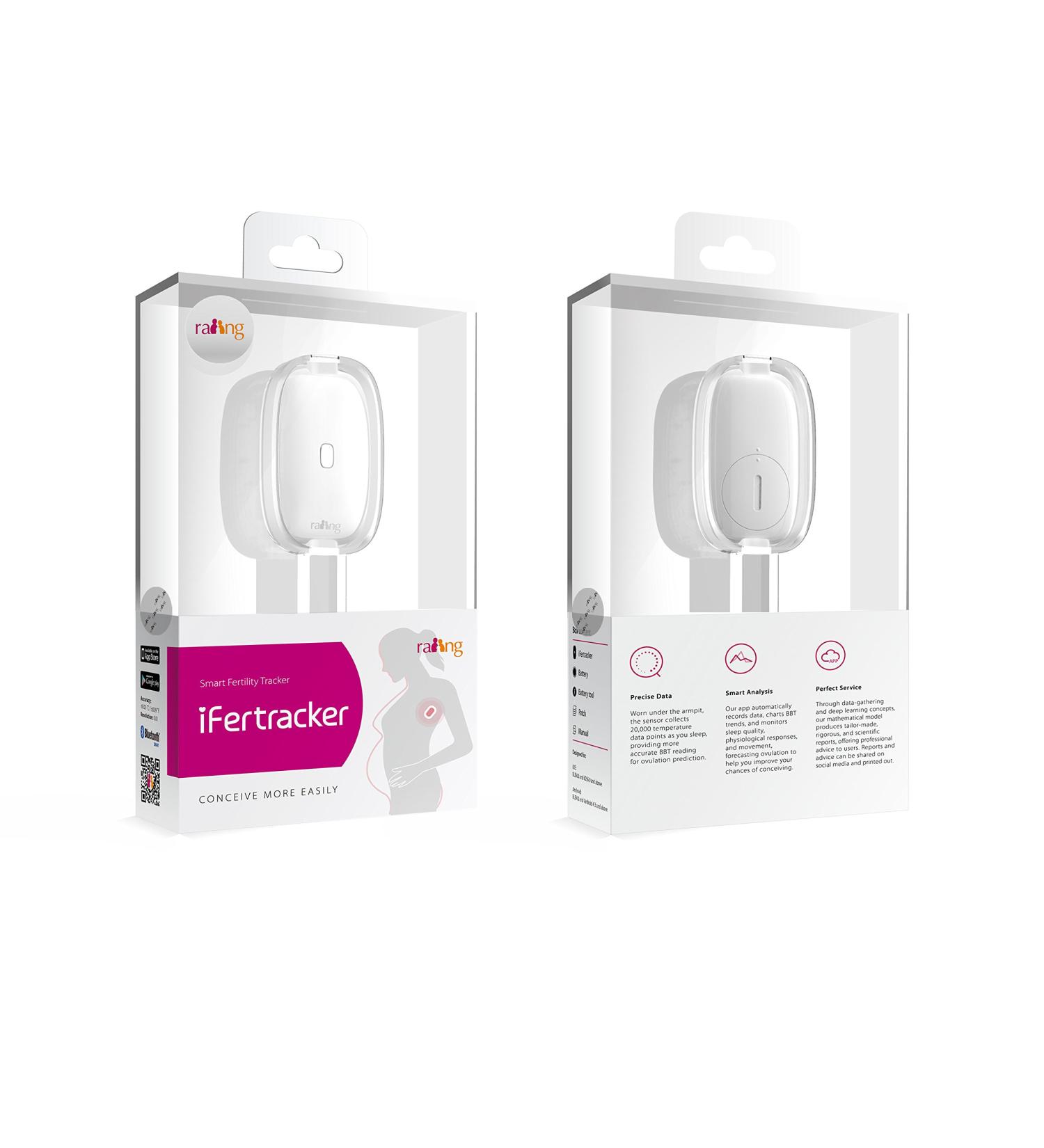 iFertracker: Smart Fertility Tracker for Women - Buy Online on SooperMarket.com