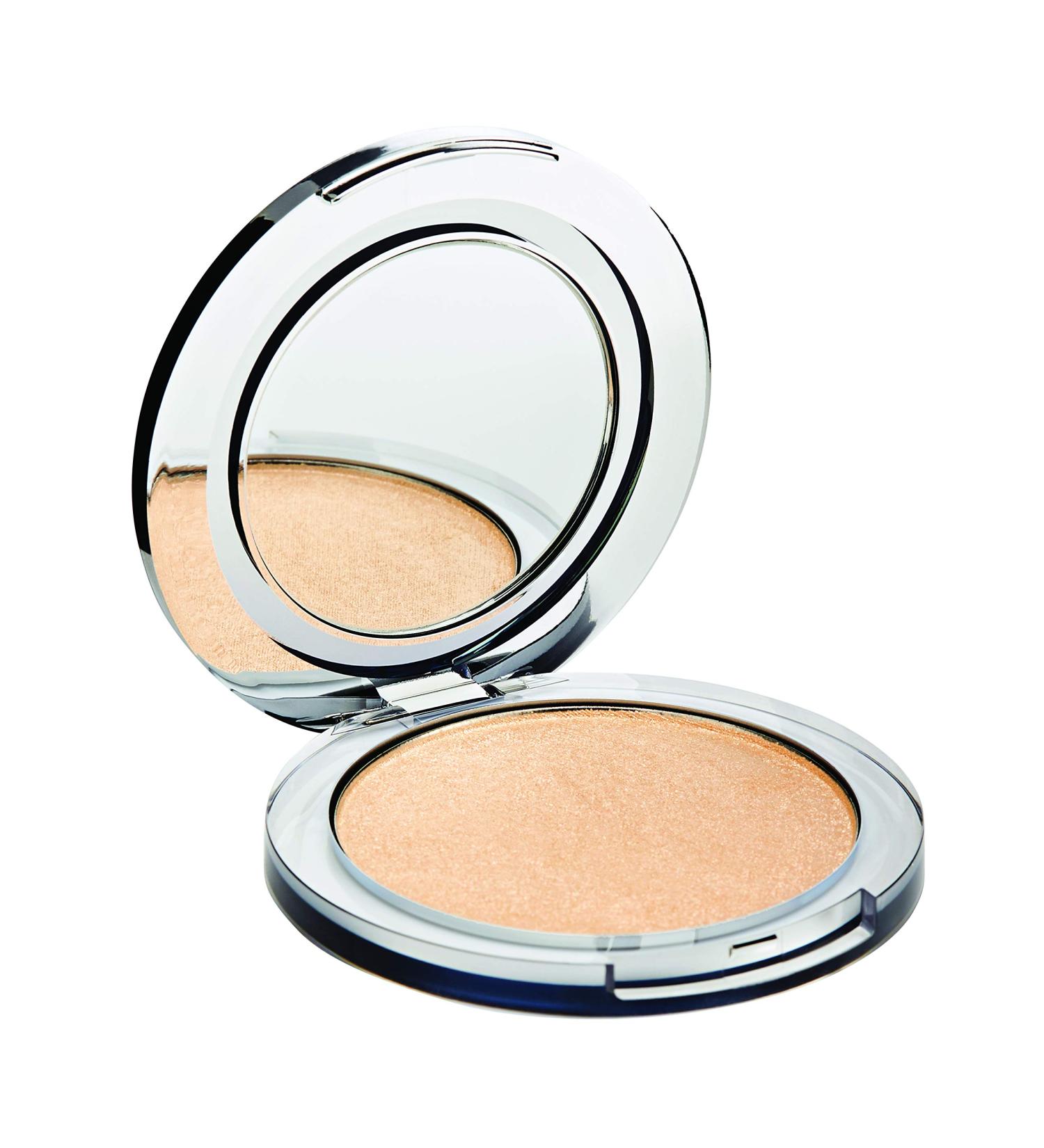 PUR Afterglow Highlighting Skin Perfecting Powder - Brightening Setting Powder for Face Makeup - Illuminating Blush Highlighter Palette - 0.2 Ounce - Buy Online on SooperMarket.com