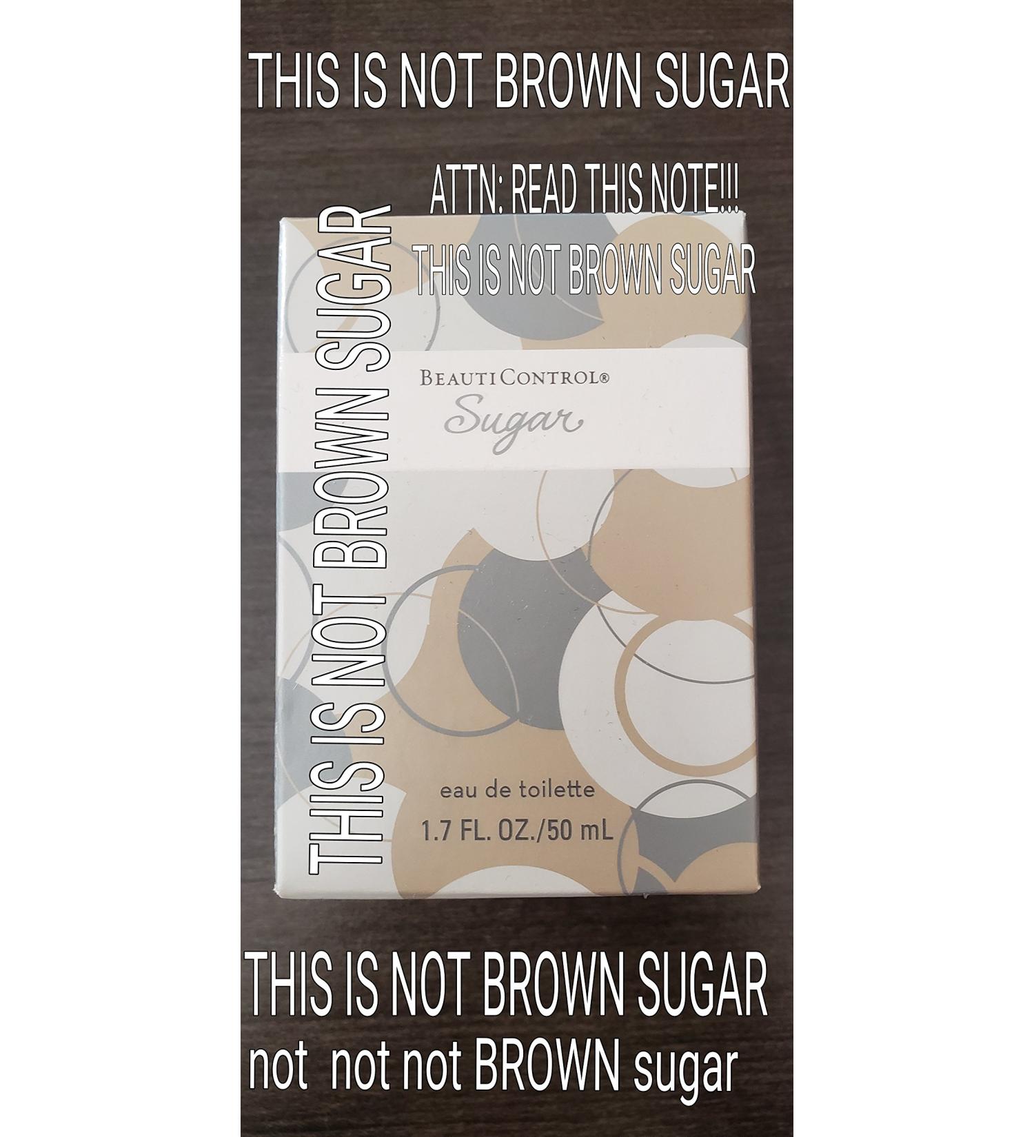 Beauticontrol Sugar Eau De Toilette