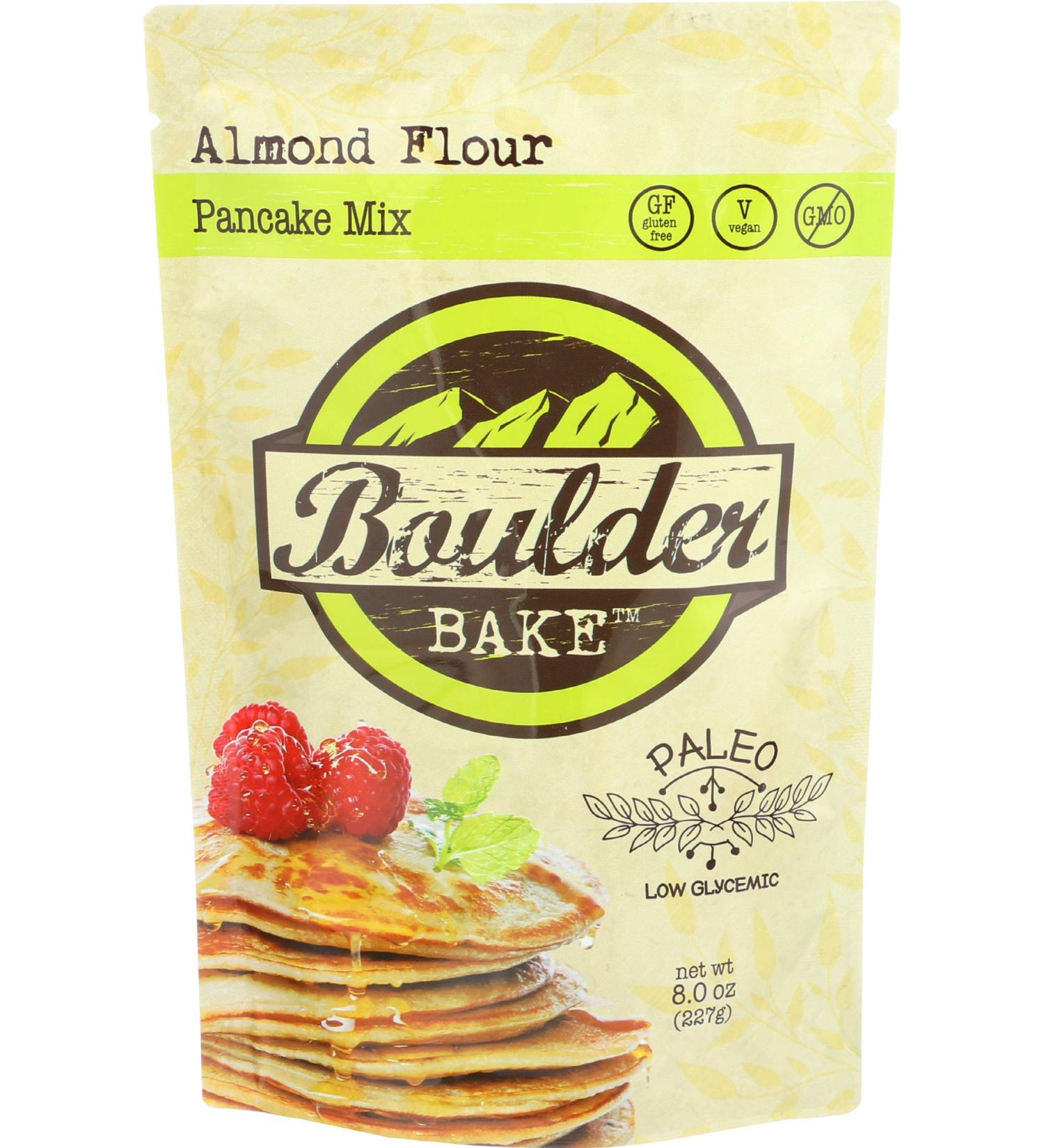 Boulder - Paleo Pancake Mix - Buy Online on SooperMarket.com