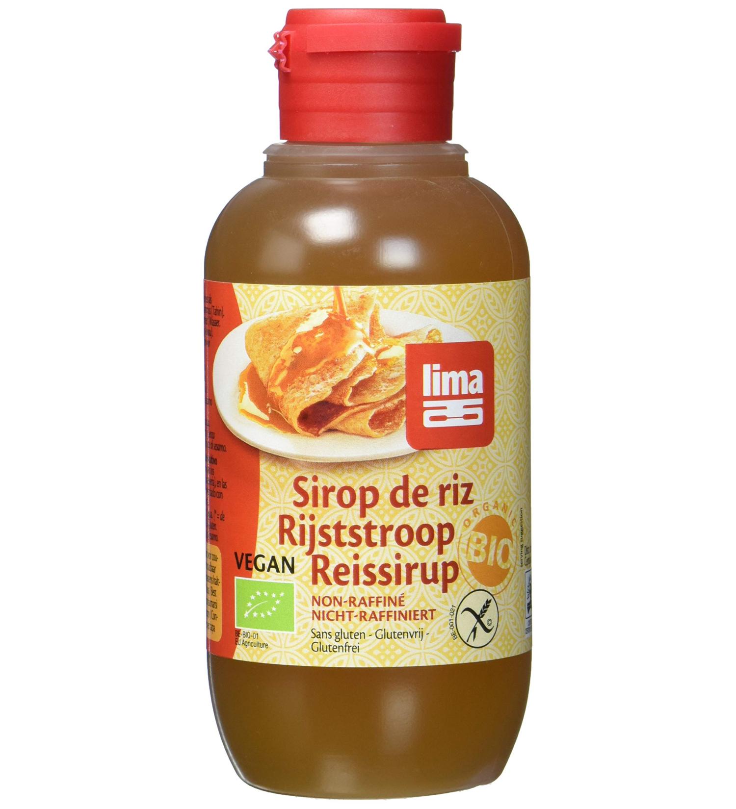 Lima Reiss Syrup 6 Pack (6 x 420g) - Premium Quality for International Shipping | Buy Now - Buy Online on SooperMarket.com