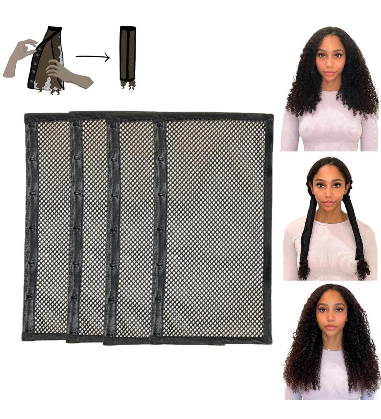 Shichangda Length N Lock Hair Stretcher | Length and Lock Hair Stretcher | Hair Stretcher for Curly Hair | African Thread for Stretching Hair | Used for Stretching Hair to Prevent Shrinkage - Buy Online on SooperMarket.com