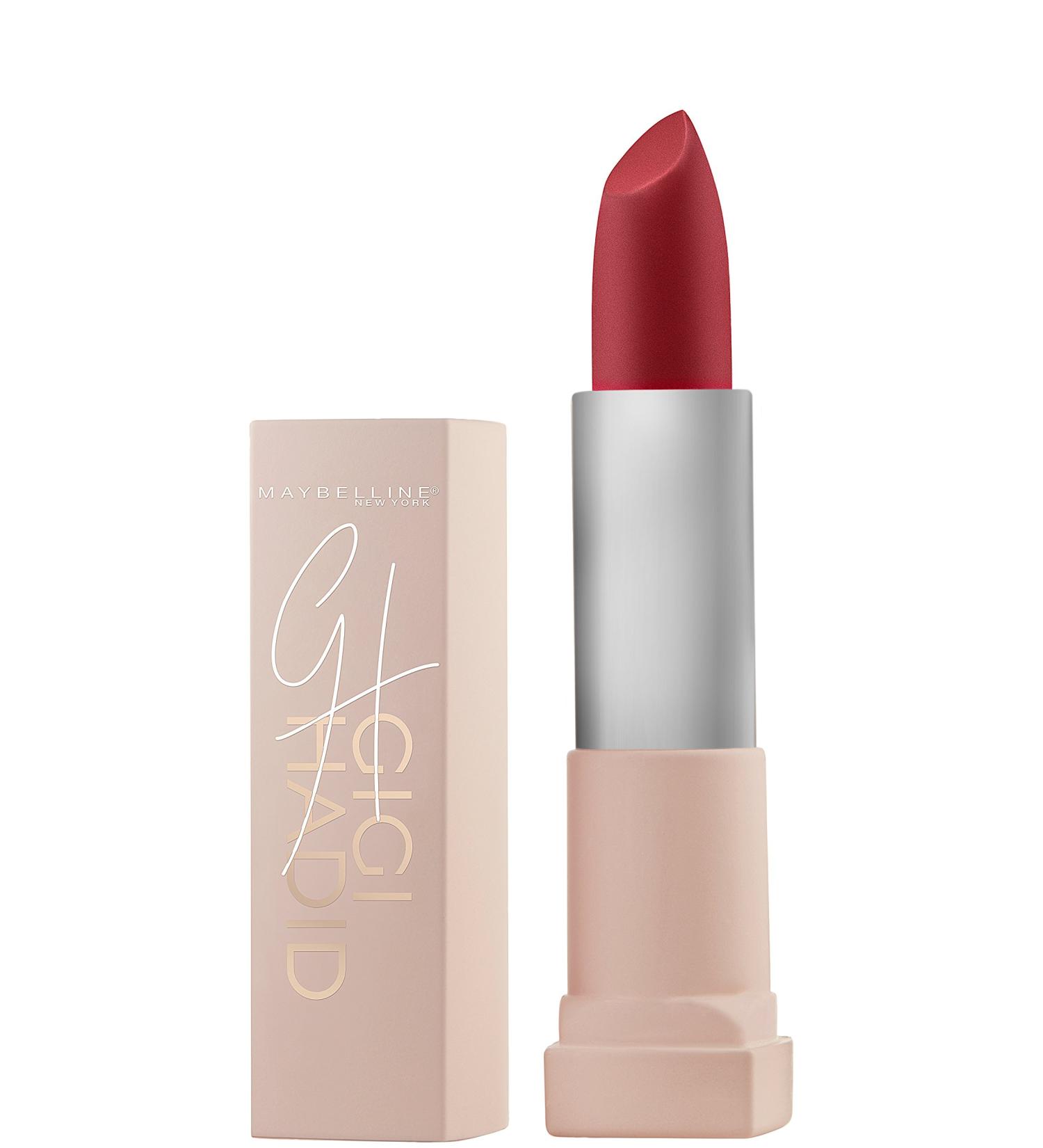 Buy Maybelline Gigi Hadid Matte Lipstick Lani 0.15 oz - International Shipping Available - Buy Online on SooperMarket.com