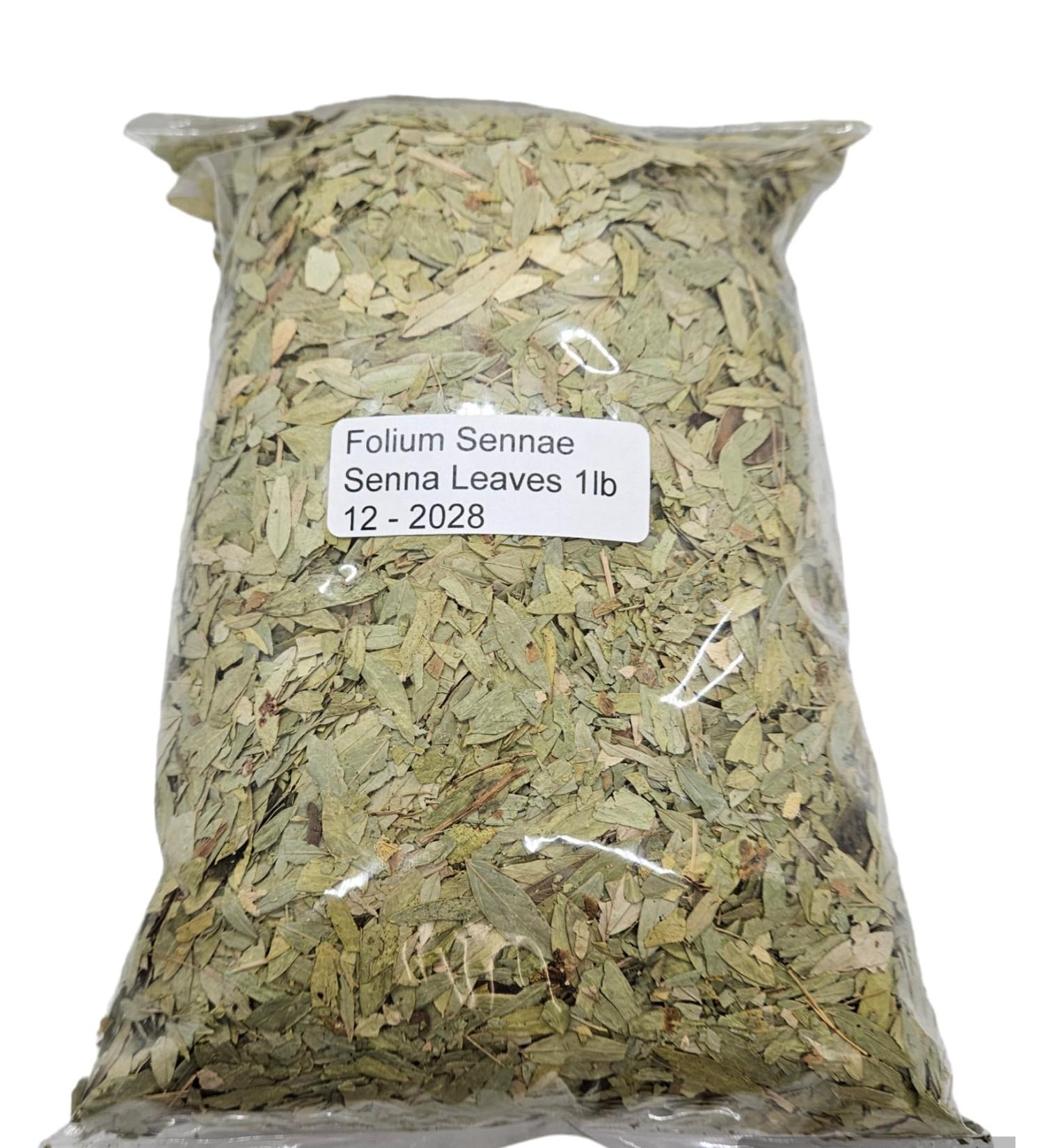 senna herbal leaves tea 1lb - Buy Online on SooperMarket.com