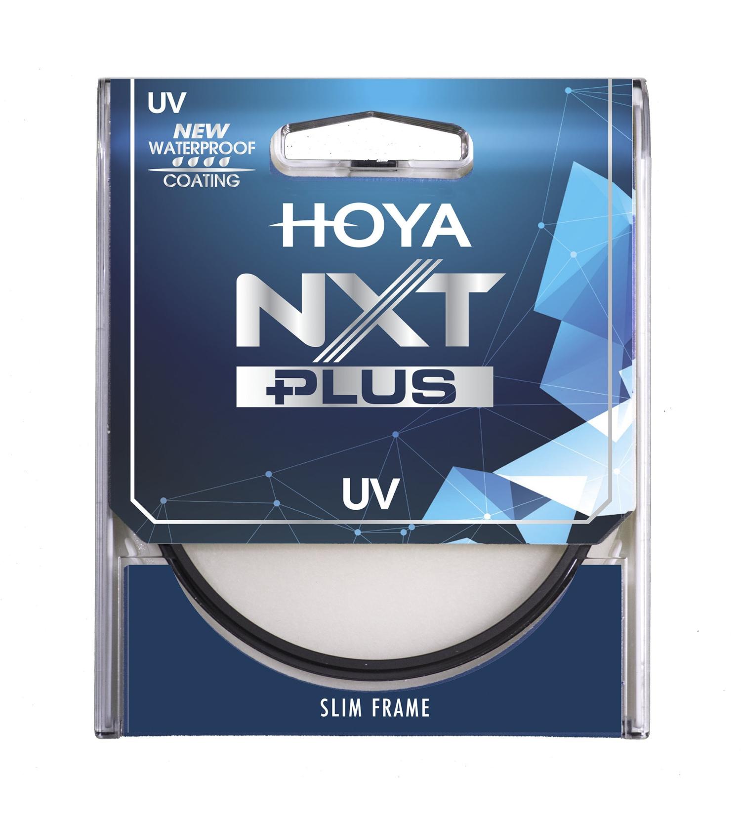 Hoya 77mm NXT Plus UV HMC Multi-Coated Slim Frame Glass Filter - Premium Protection for Your Lens - Buy Online on SooperMarket.com