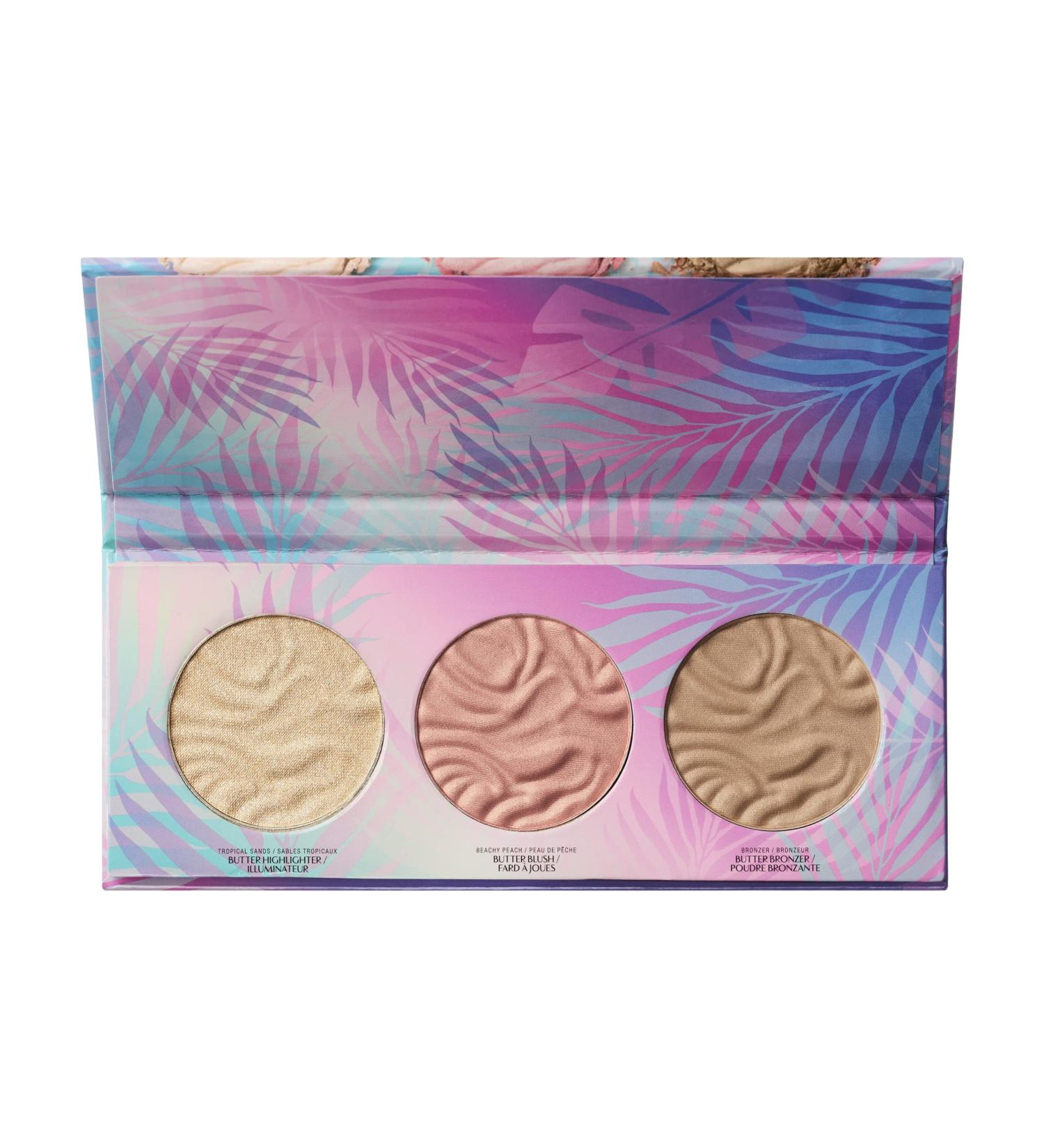Physicians Formula Murumuru Butter Bronzer Face Powder Makeup Set - Glow Face Palette - Buy Online on SooperMarket.com