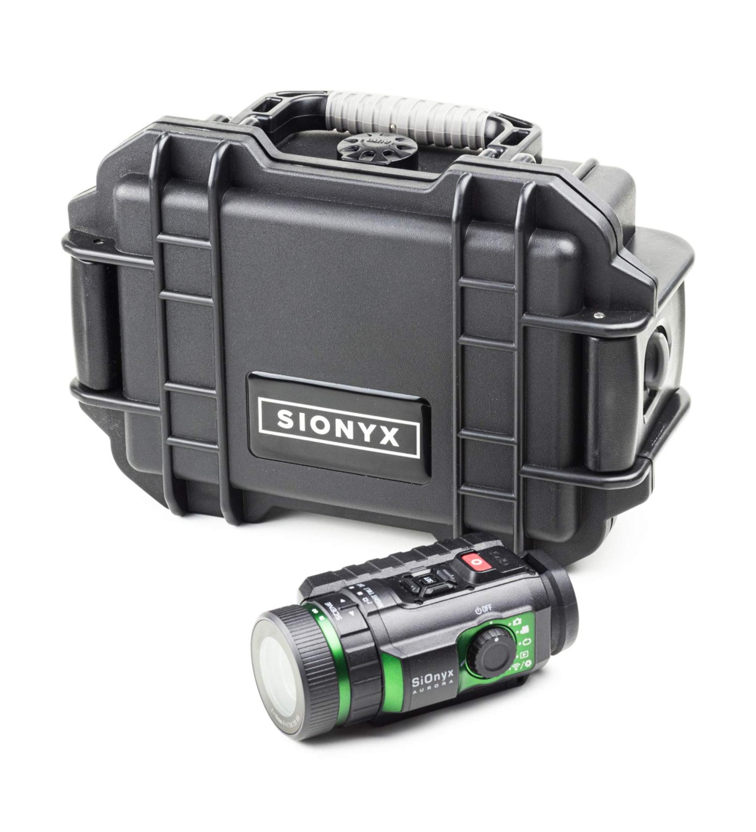 SiOnyx Aurora I Full-Color Digital Night Vision Camera - Weapon Rated, Water Resistant, WiFi - CDV-100C - Buy Online on SooperMarket.com