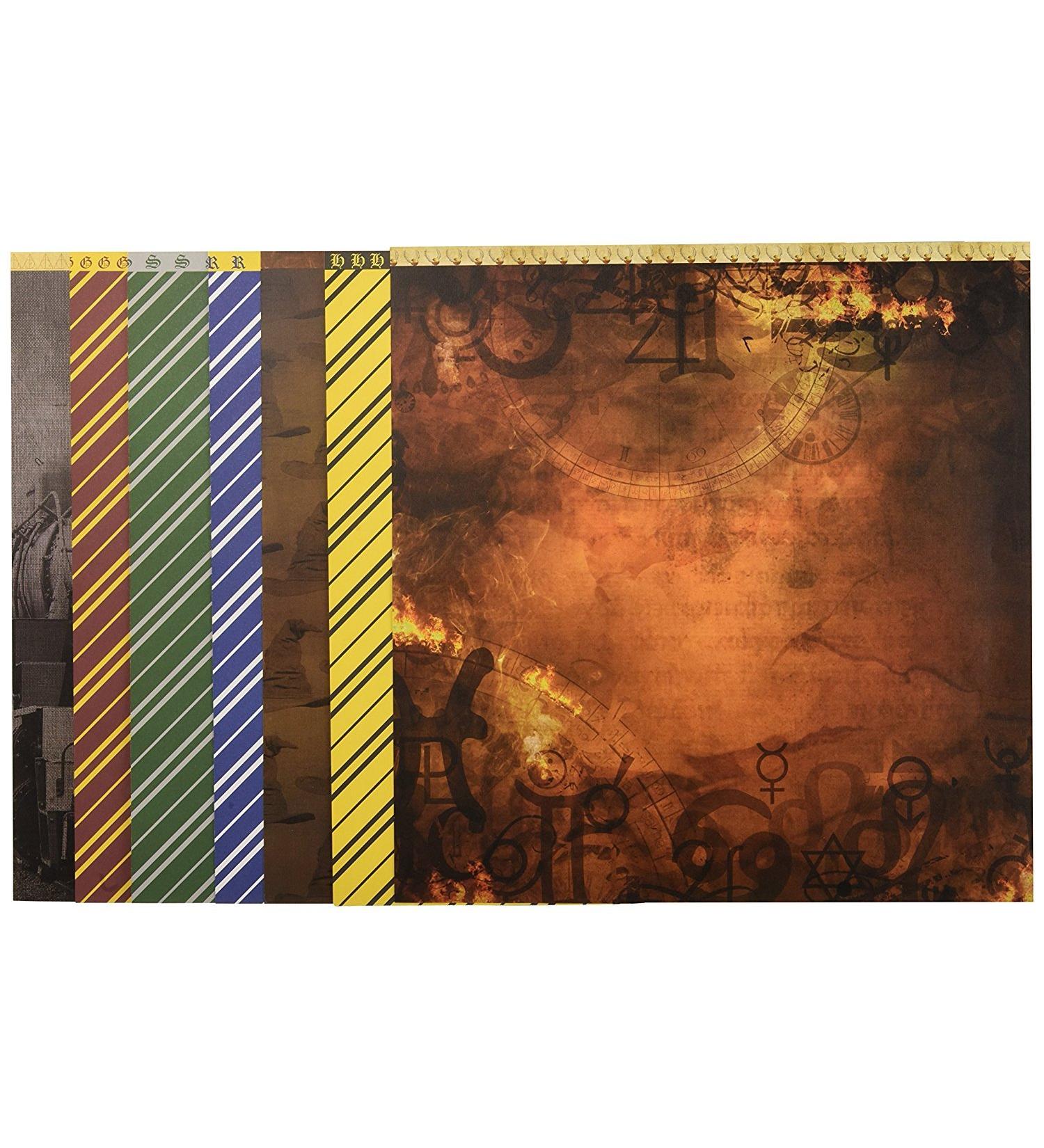Reminisce Wizard 101 Collection Kit Multicolor 12x12 - Scrapbooking Supplies - Buy Online on SooperMarket.com