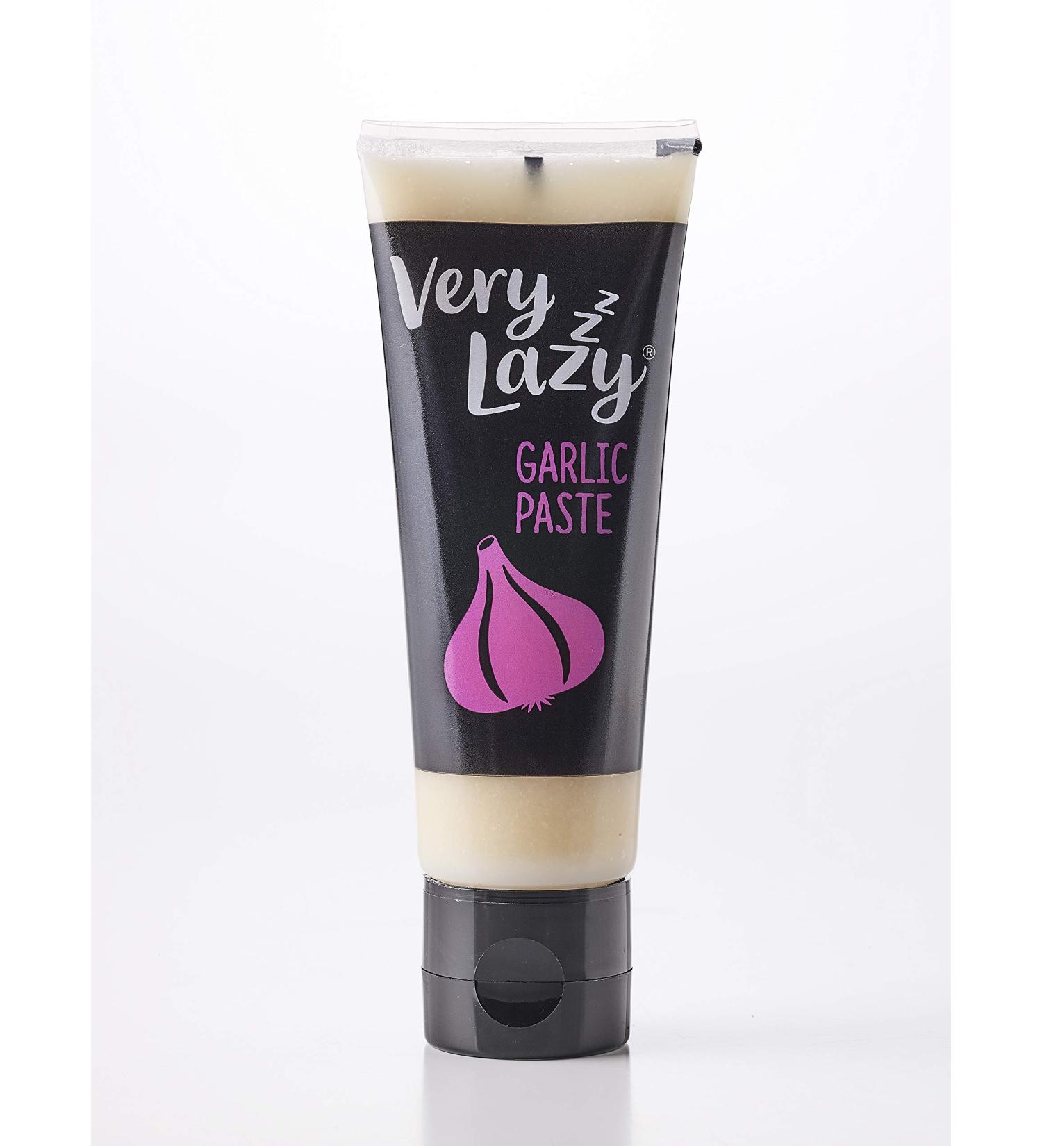 Very Lazy Garlic Paste Tube 75 gram