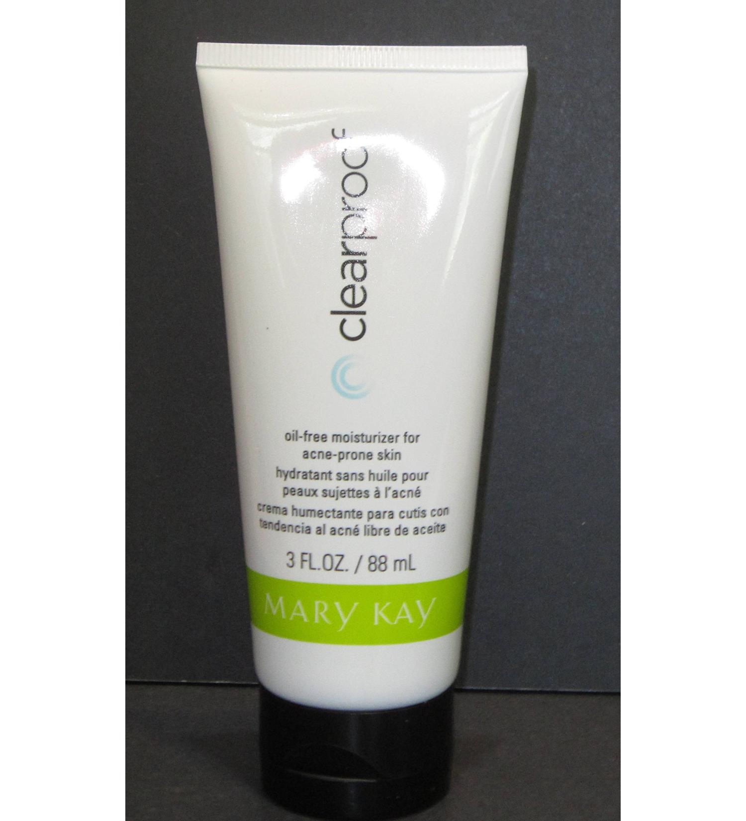 Mary Kay Clear Proof Oil-Free Moistruizer for Acne-Prone Skin