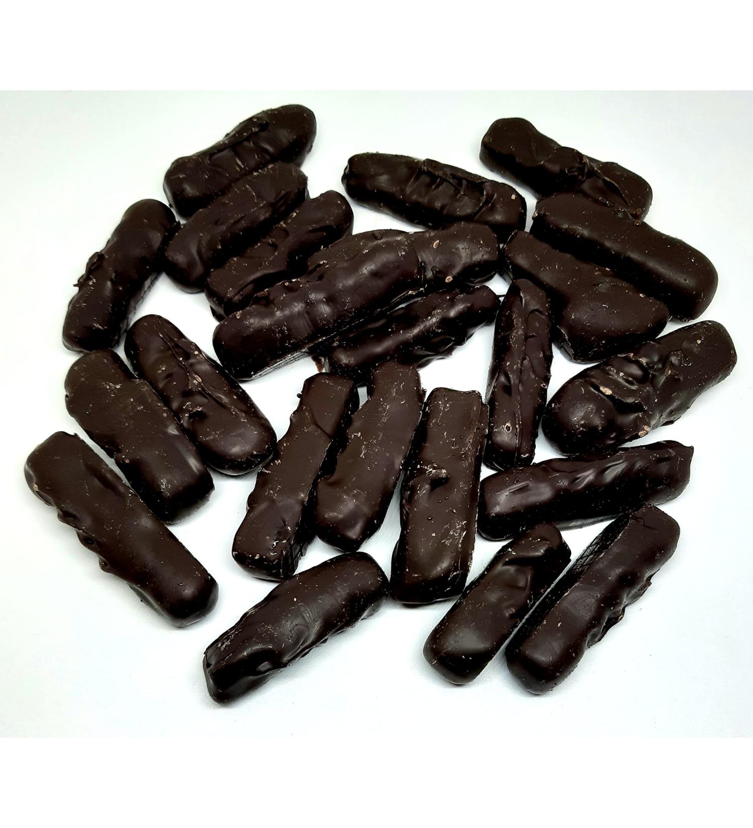 Chocolate Gingers195g from Hunter s of Dundee
